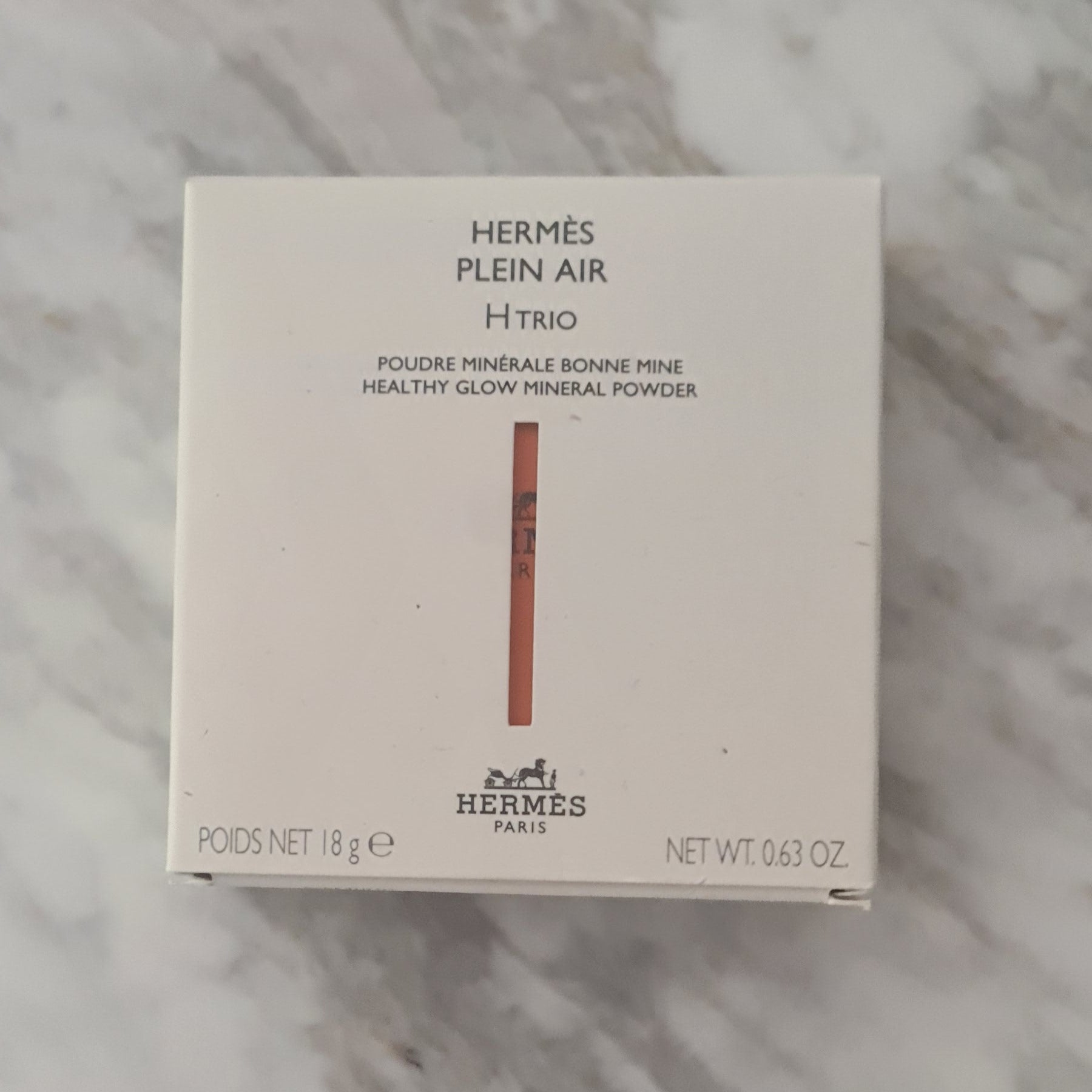 Poudre Bonne Mine HERMES