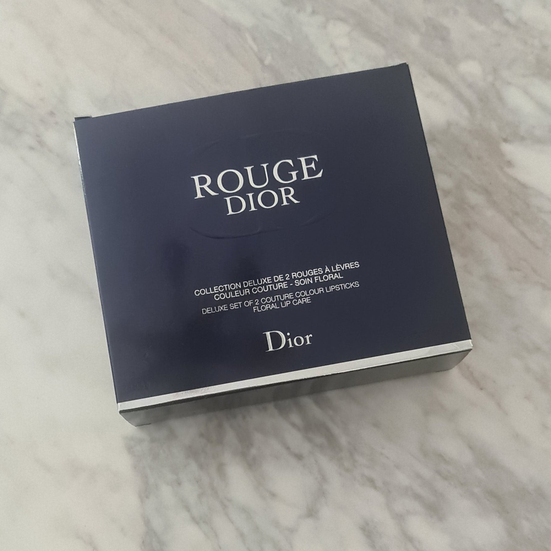 Coffret rouge à lèvres DIOR