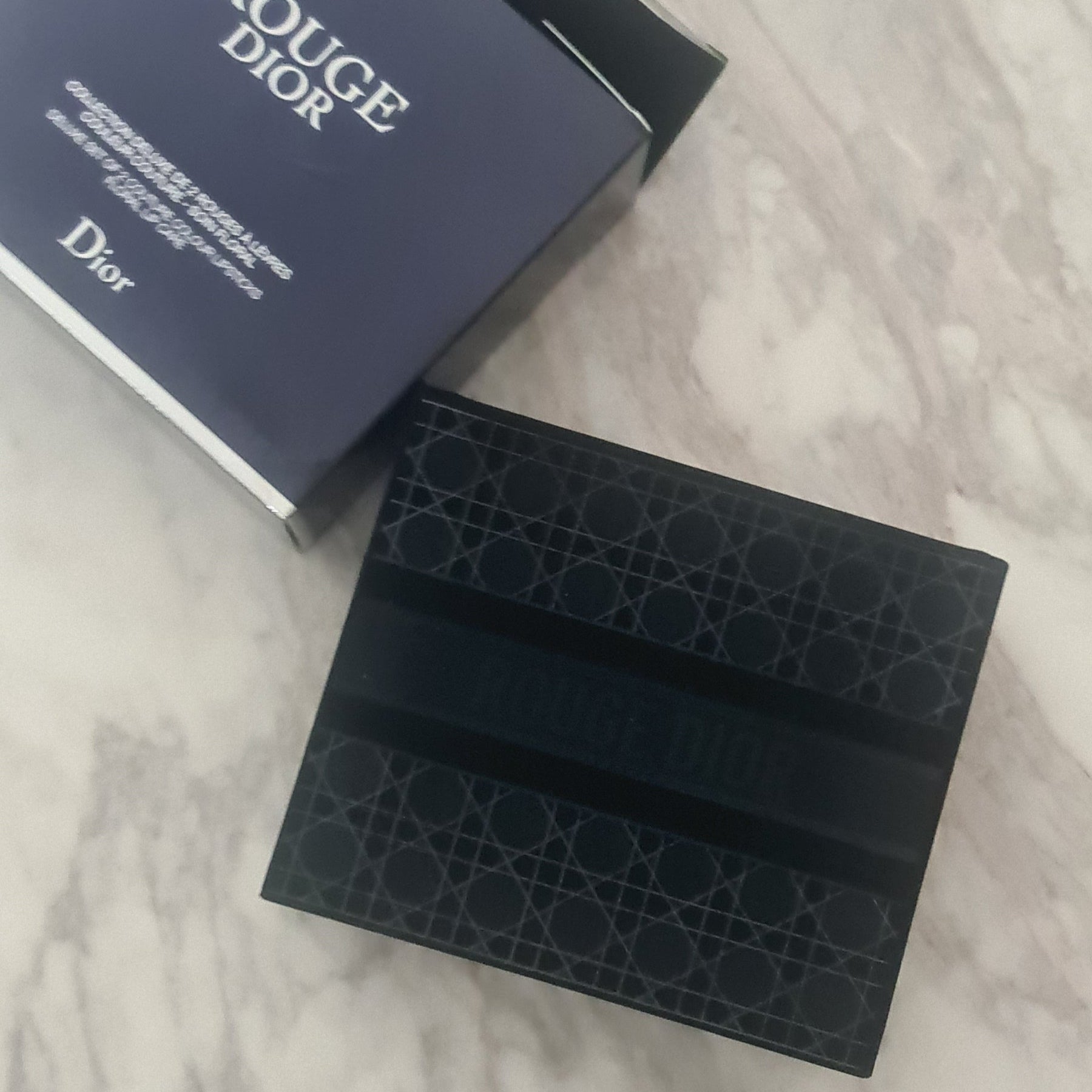 Coffret rouge à lèvres DIOR