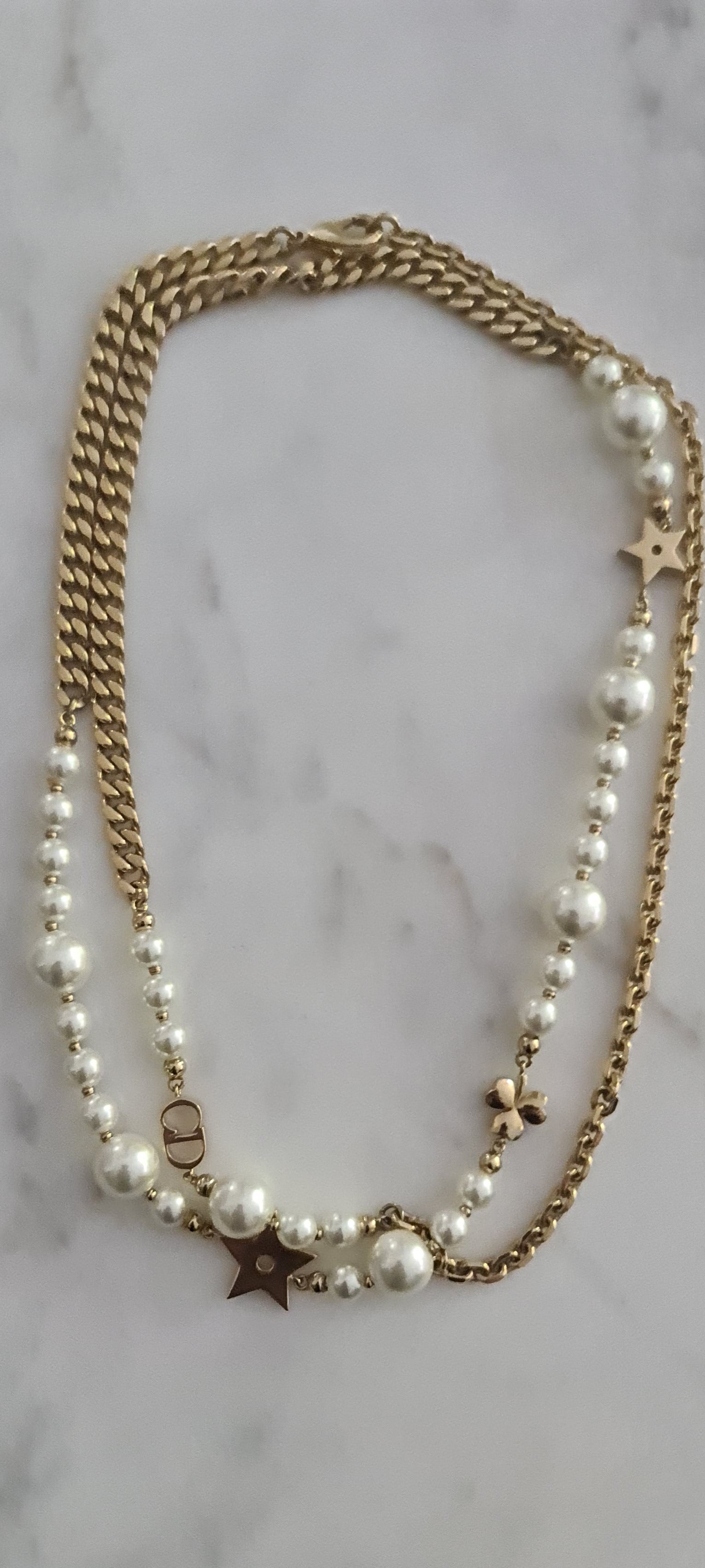 Sautoir Dior