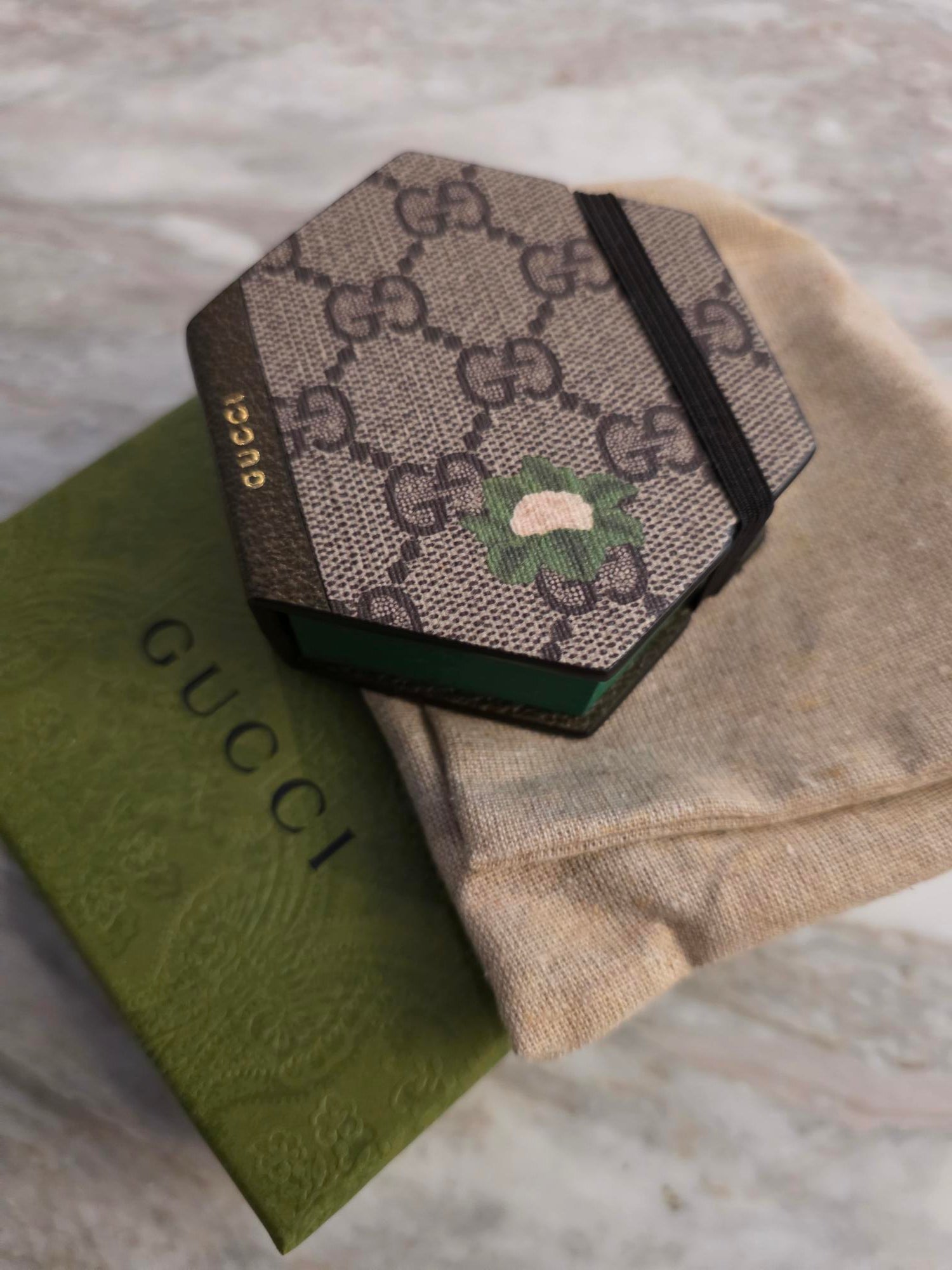 Bloc à Post it Gucci