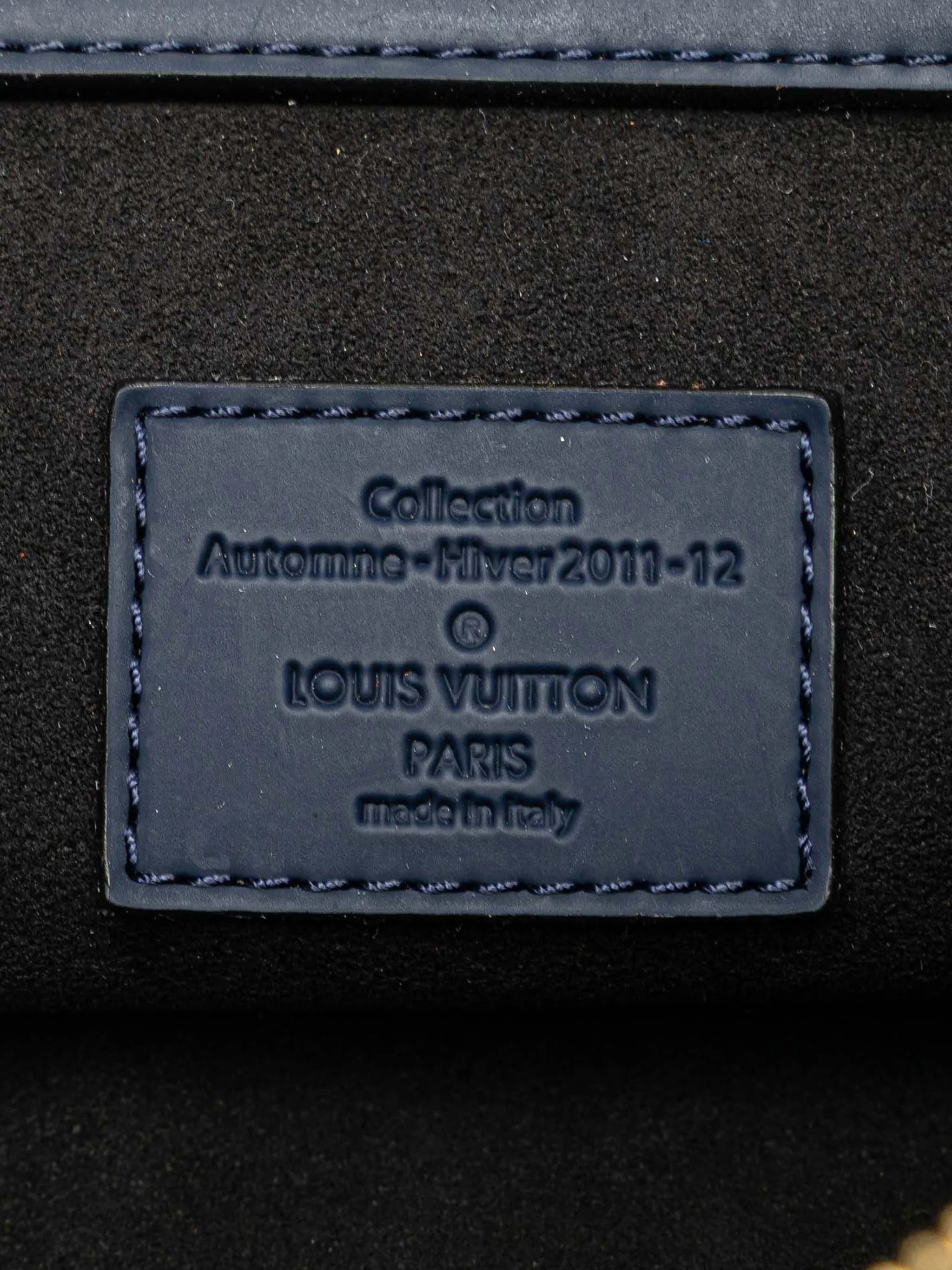 Louis Vuitton Monogram Addiction Lockit MM