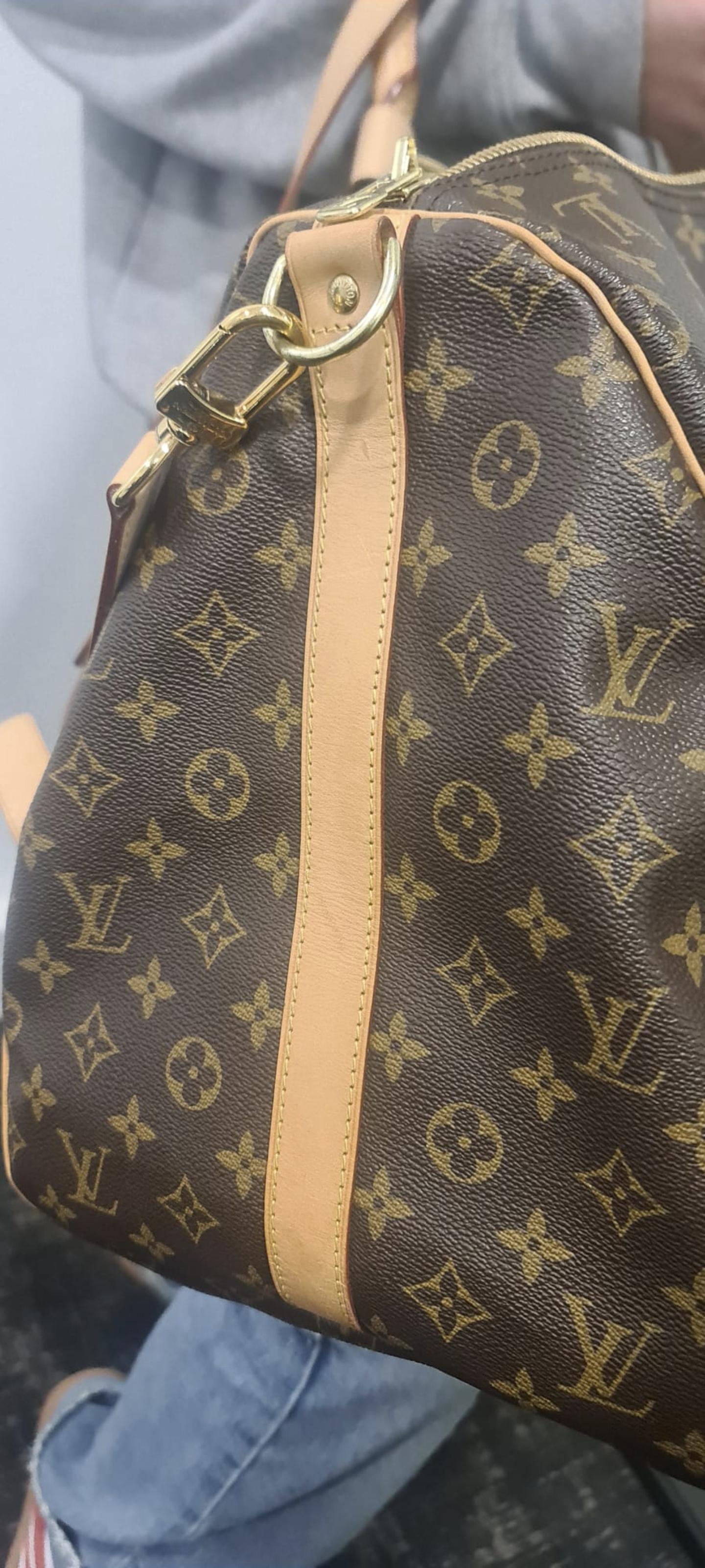 Keepall 55