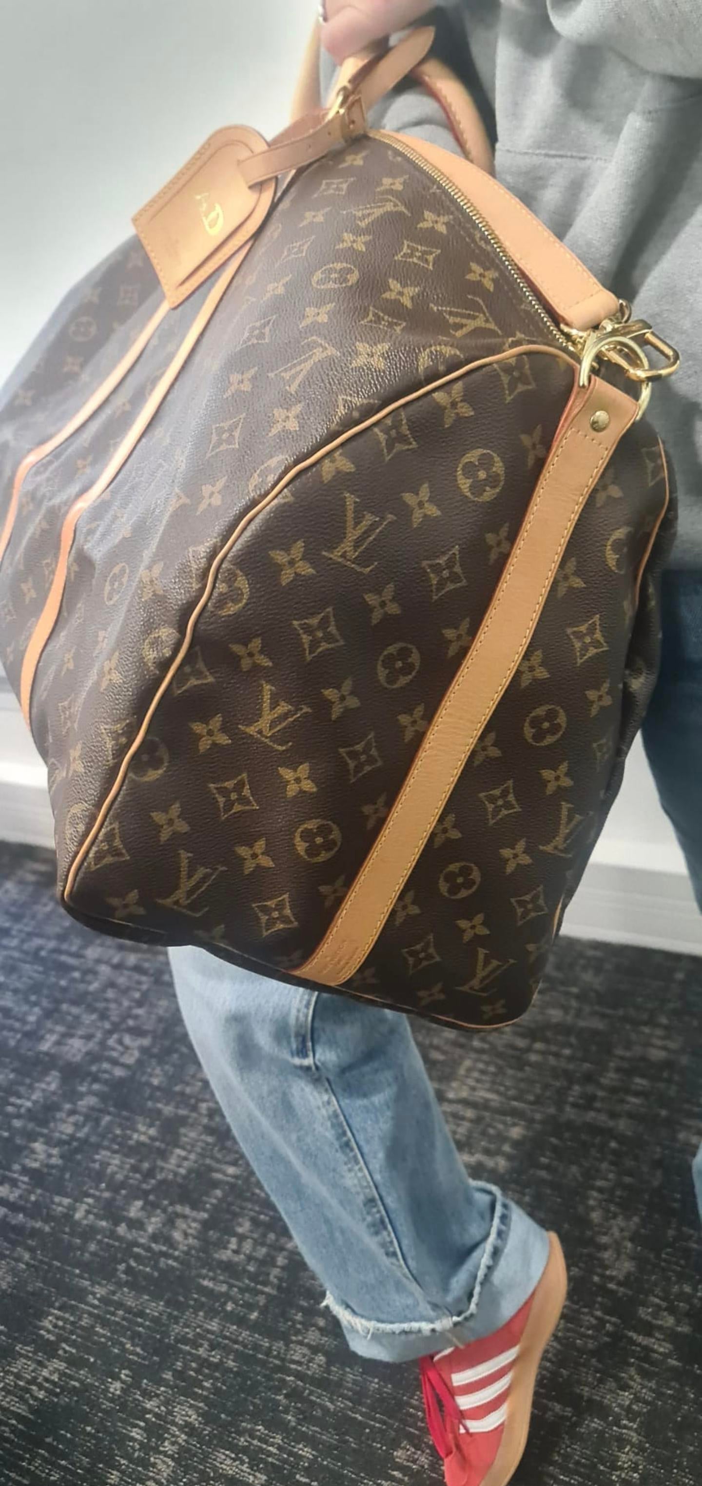 Keepall 55
