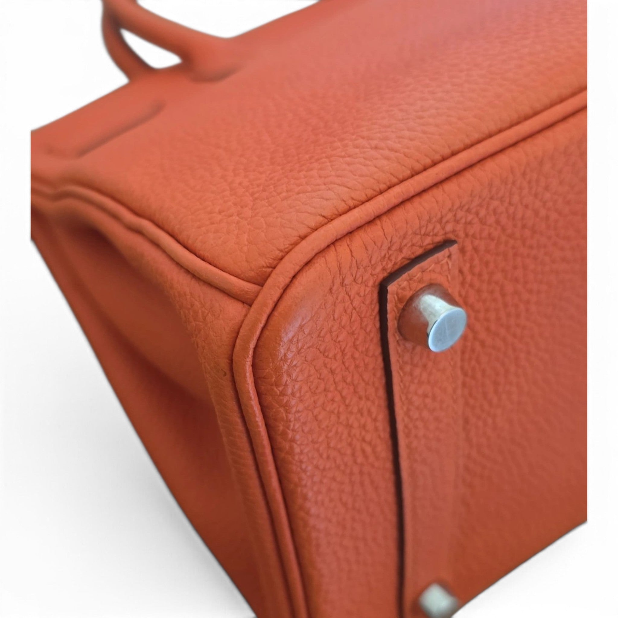 Hermès Birkin 30 orange