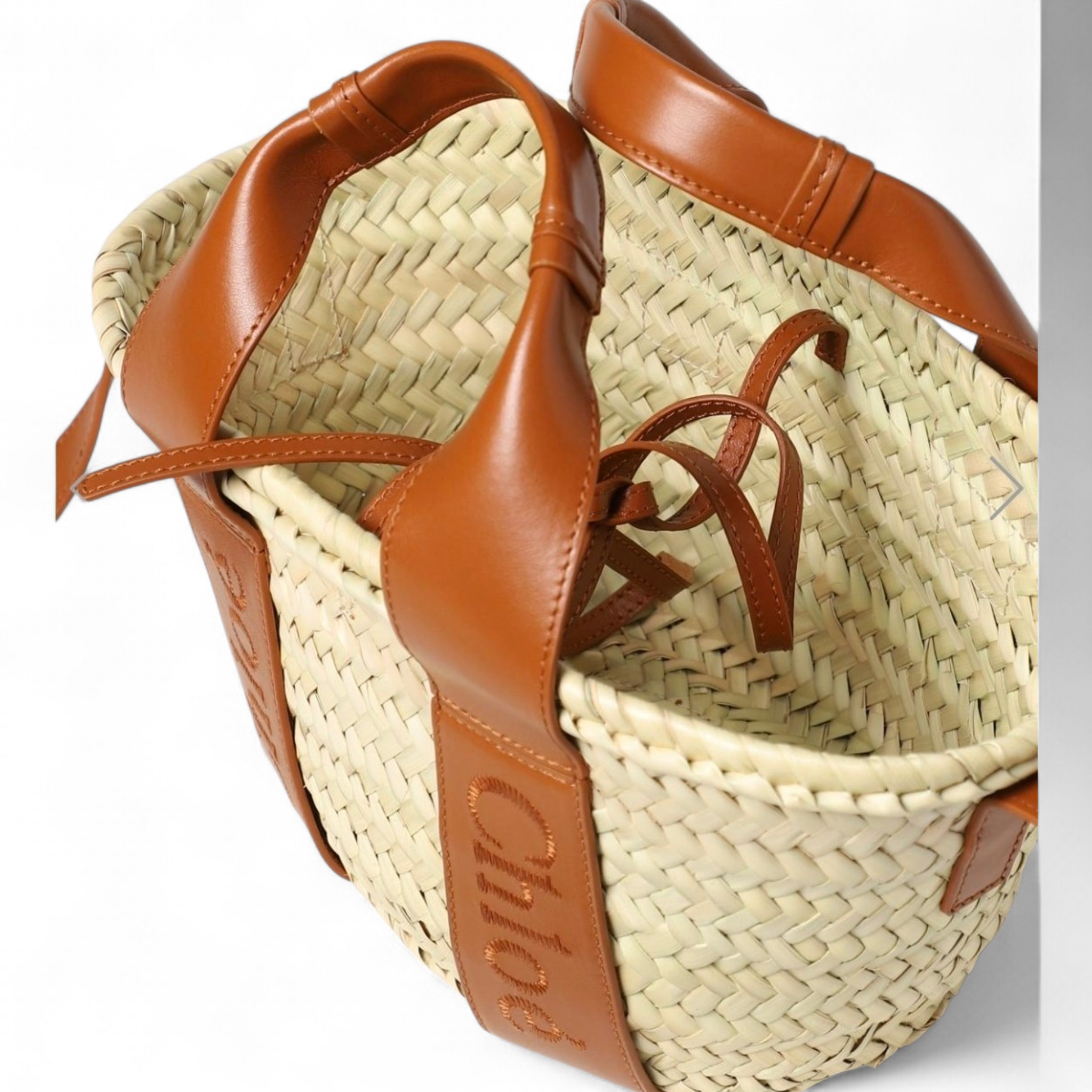 Sac Panier Sense Chloé