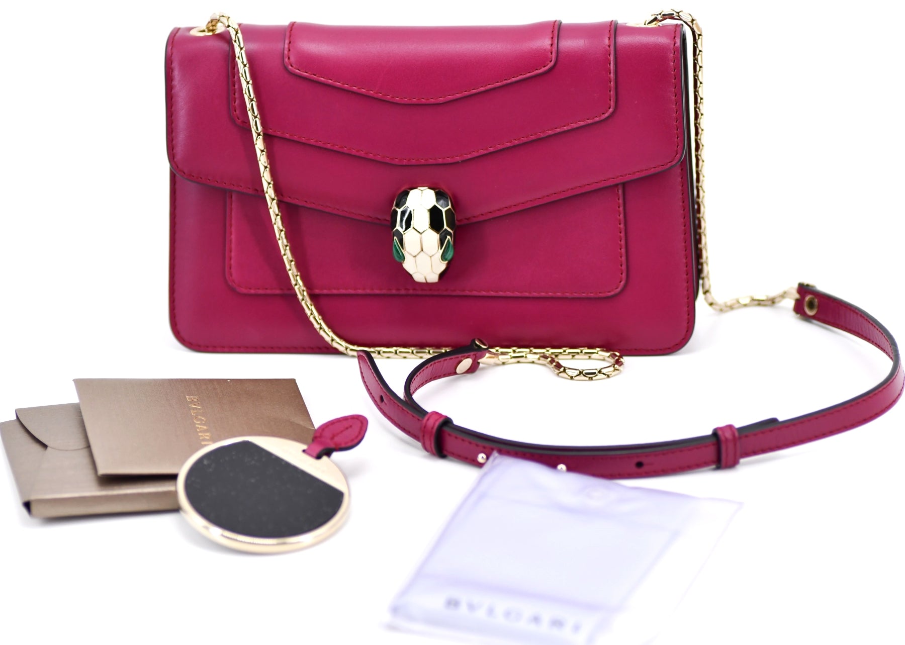 Sac Bulgari-Serpenti