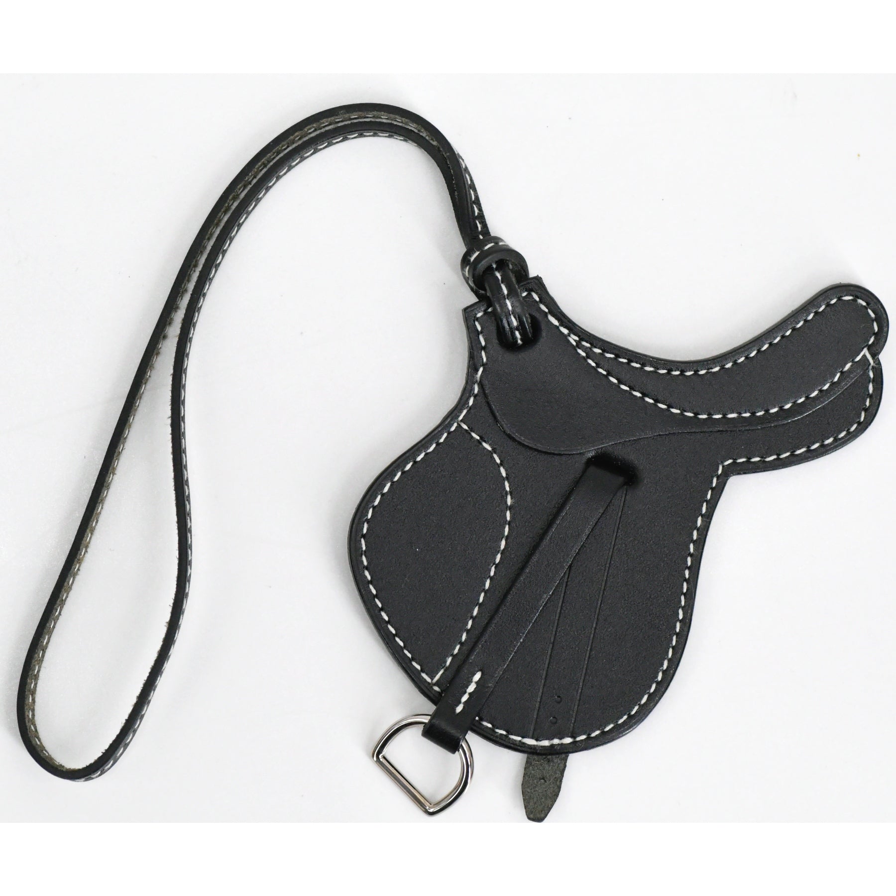 Hermès-Bijoux-De Sac-Saddle