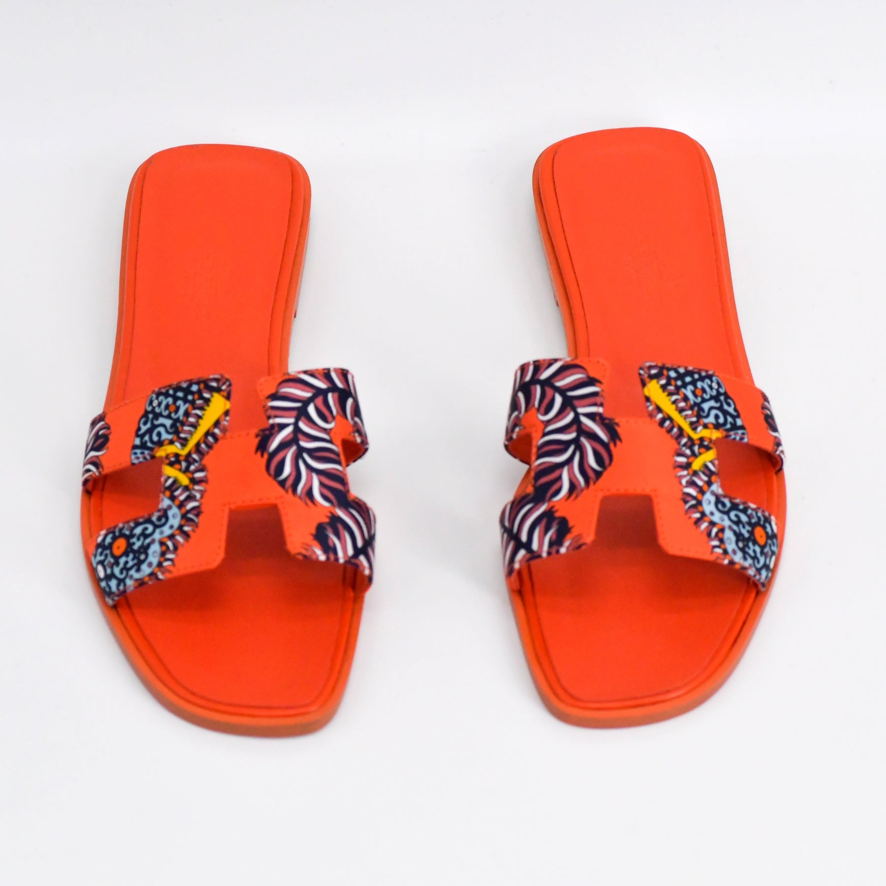 Sandales-Hermès-Oran