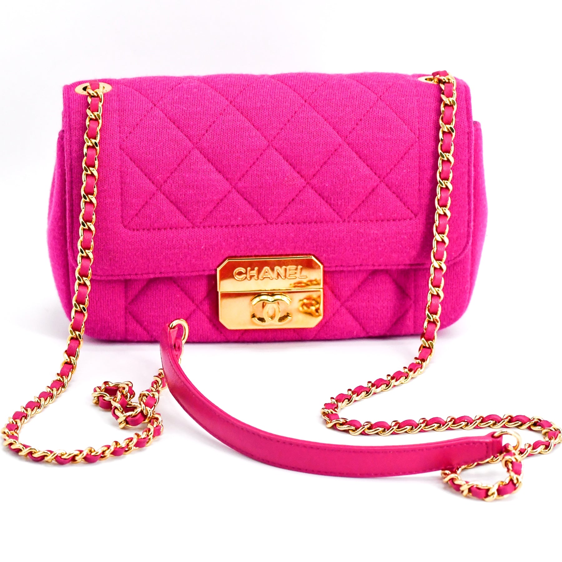 Sac-Chanel-Jersey-Rose