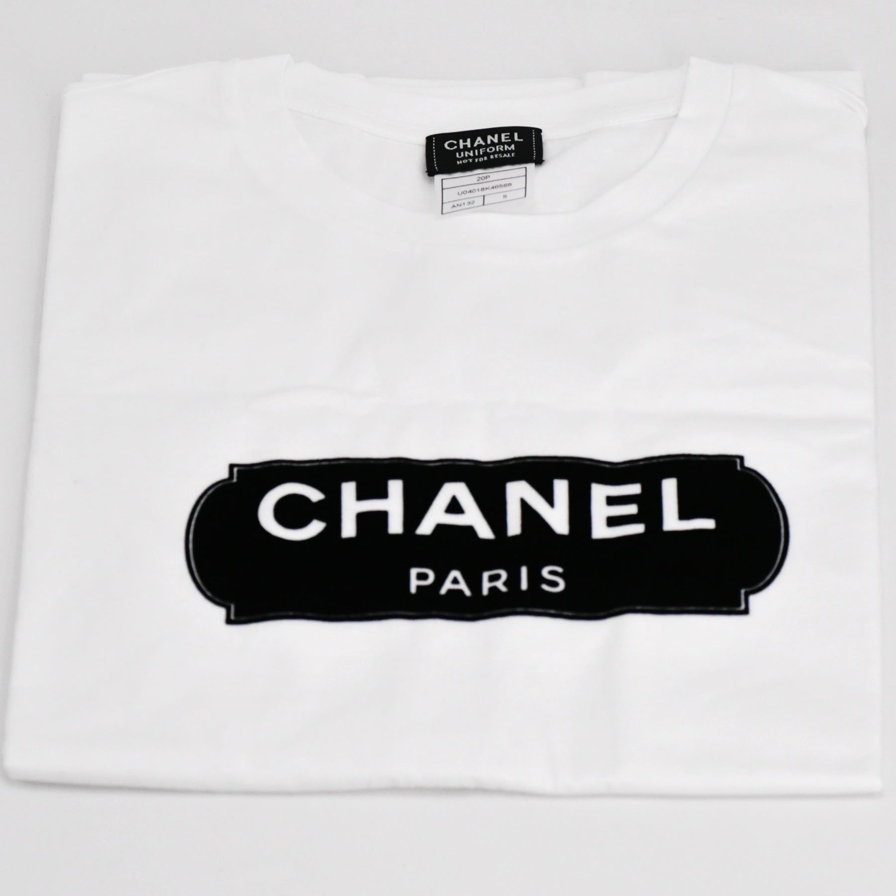 Tee Shirt Chanel