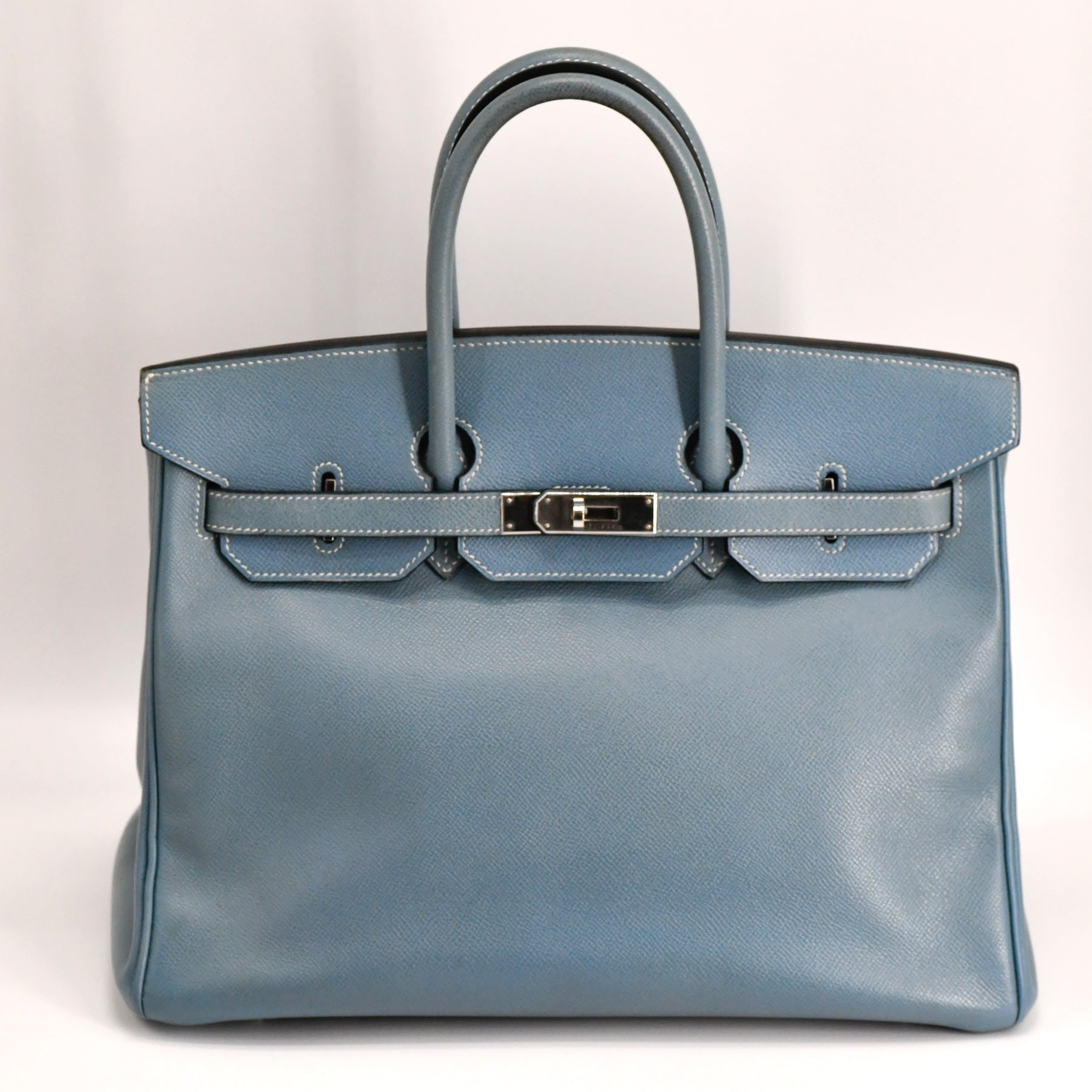 Sac-Hermès-Birkin35-Bleu-Jean