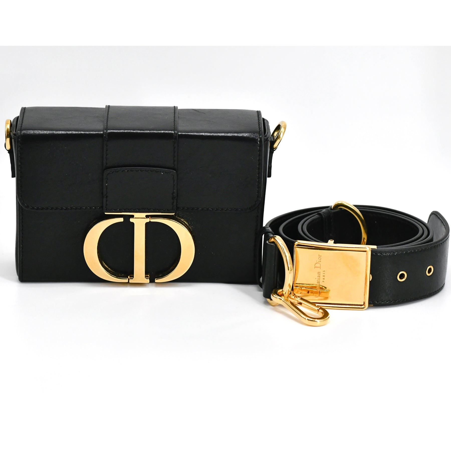 DIOR-Box30-Montaigne-Noir