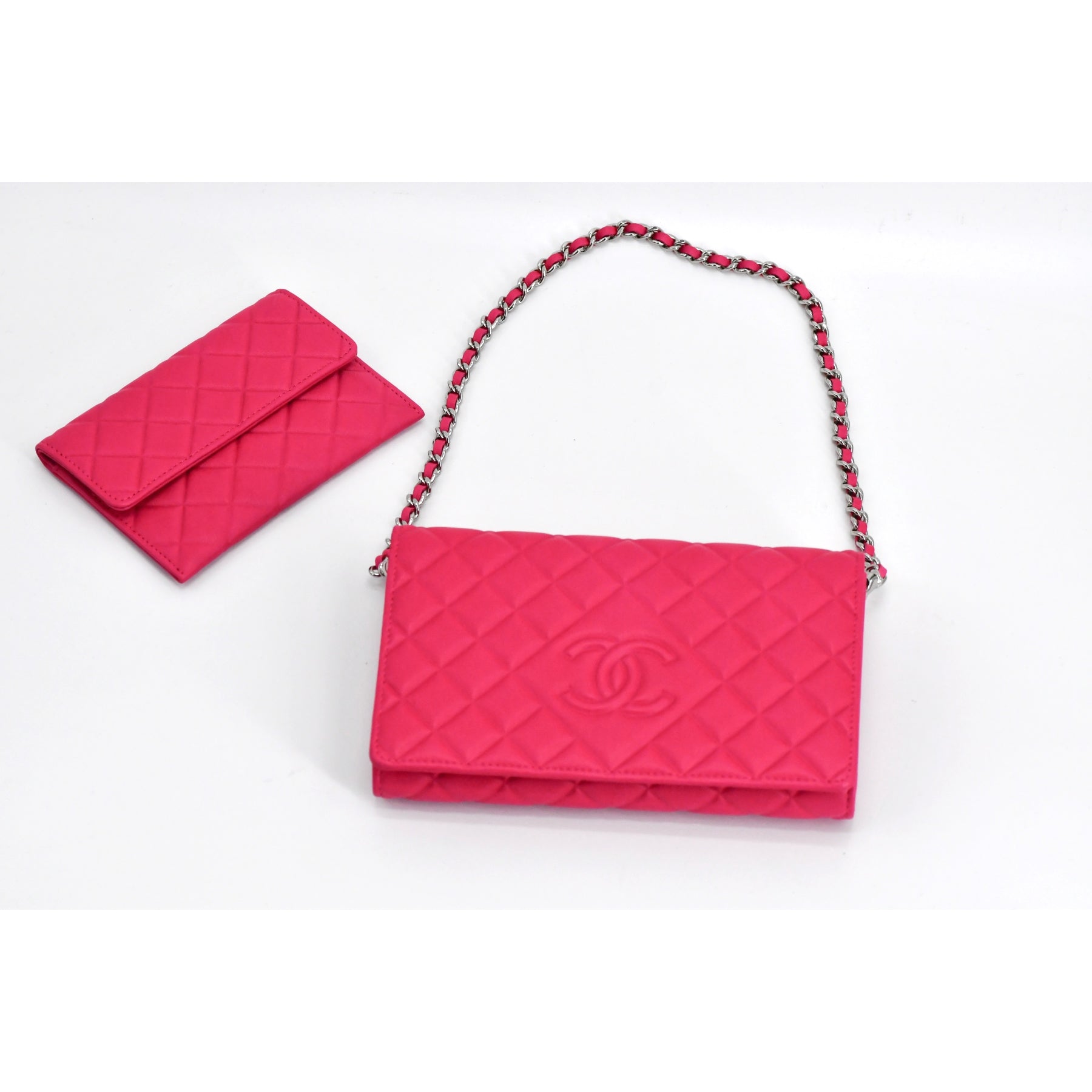 Wallet-On-Chain-Chanel