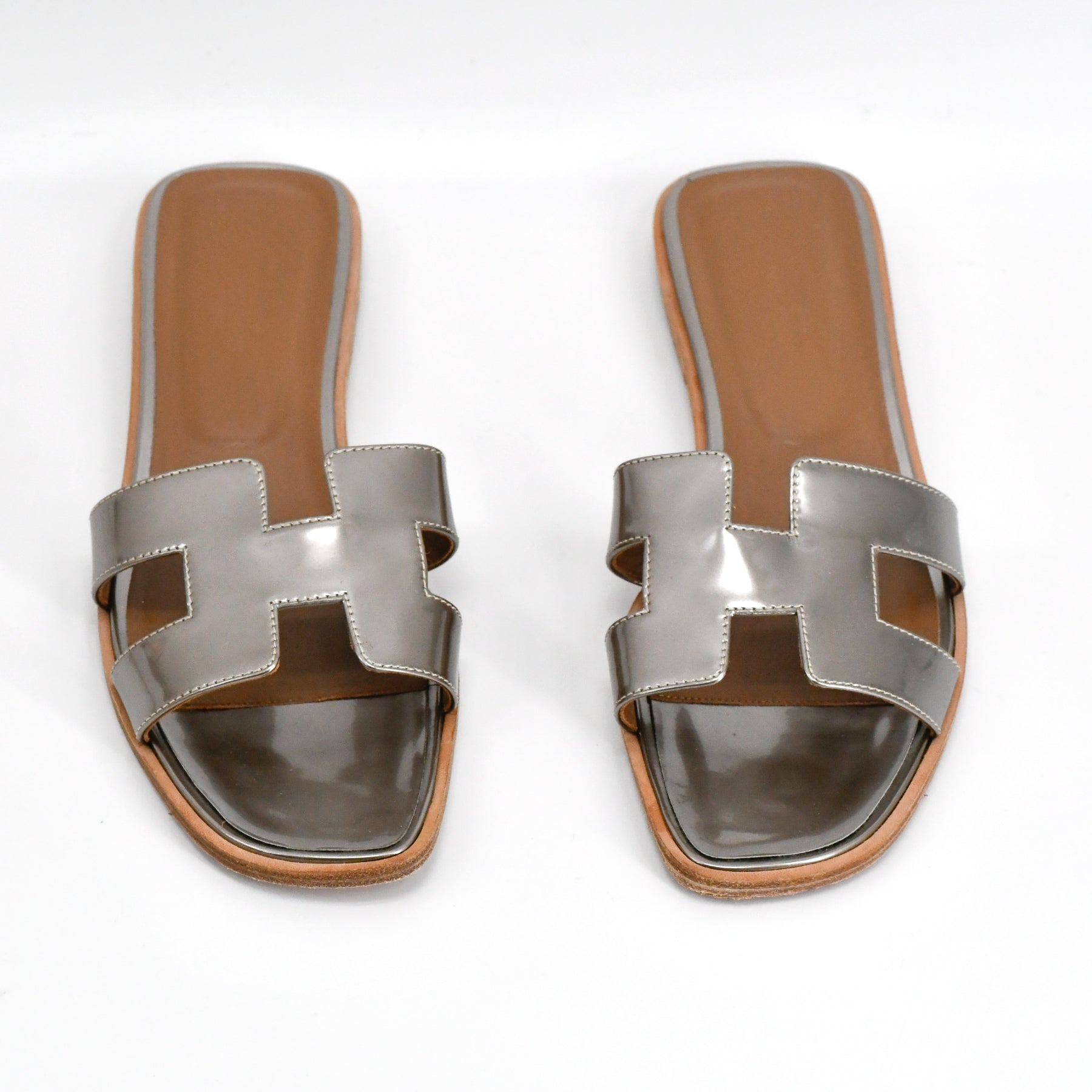 Sandales-Oran-Argent-40,5