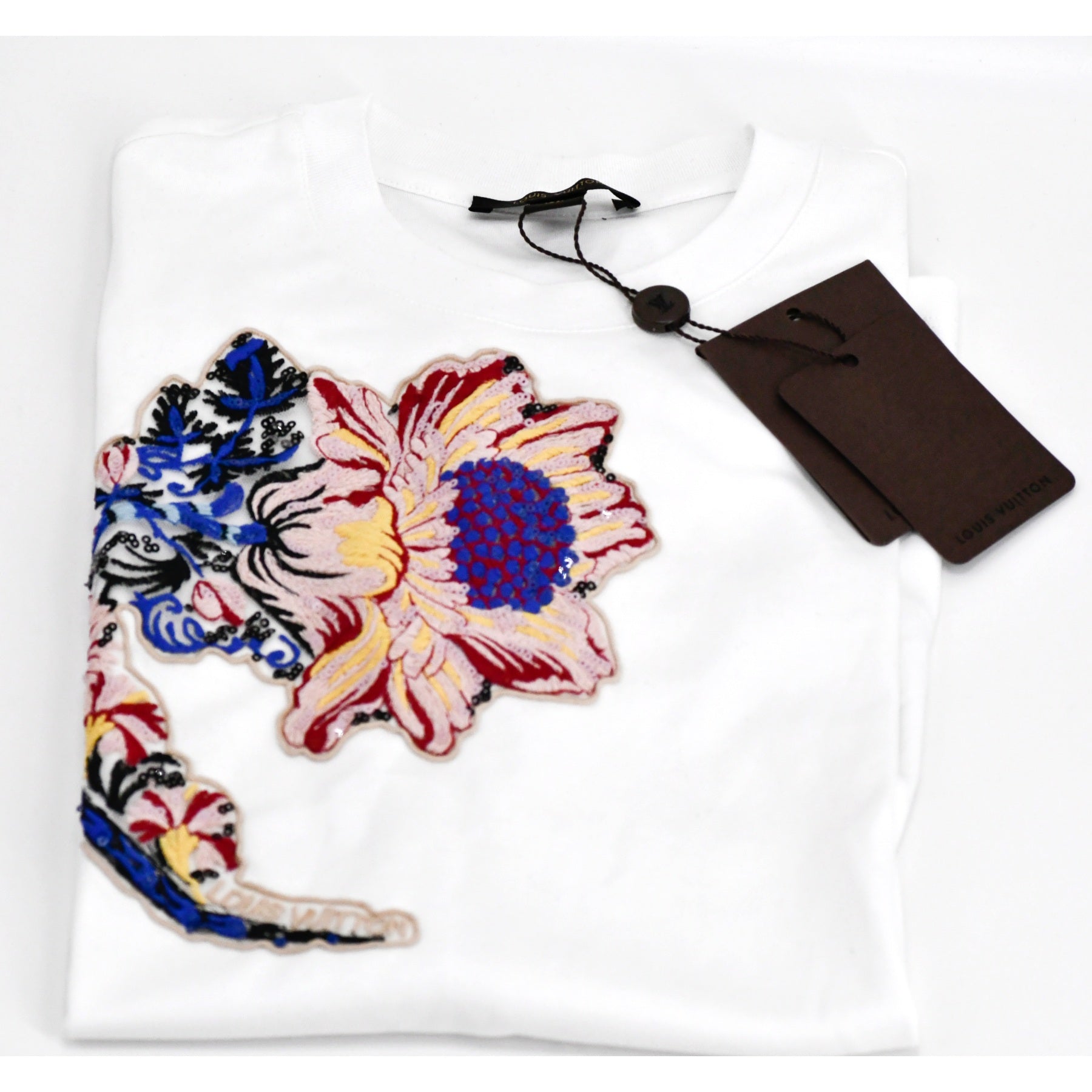 Tee-shirt-Louis-Vuitton