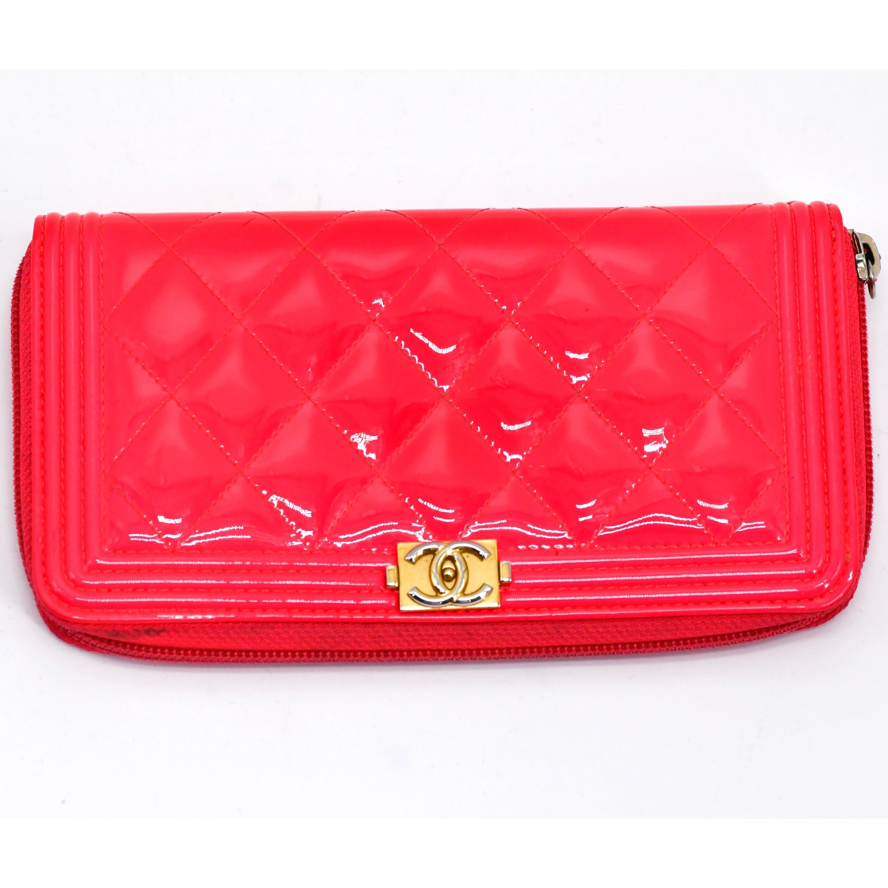 Portefeuille-Chanel-Boy