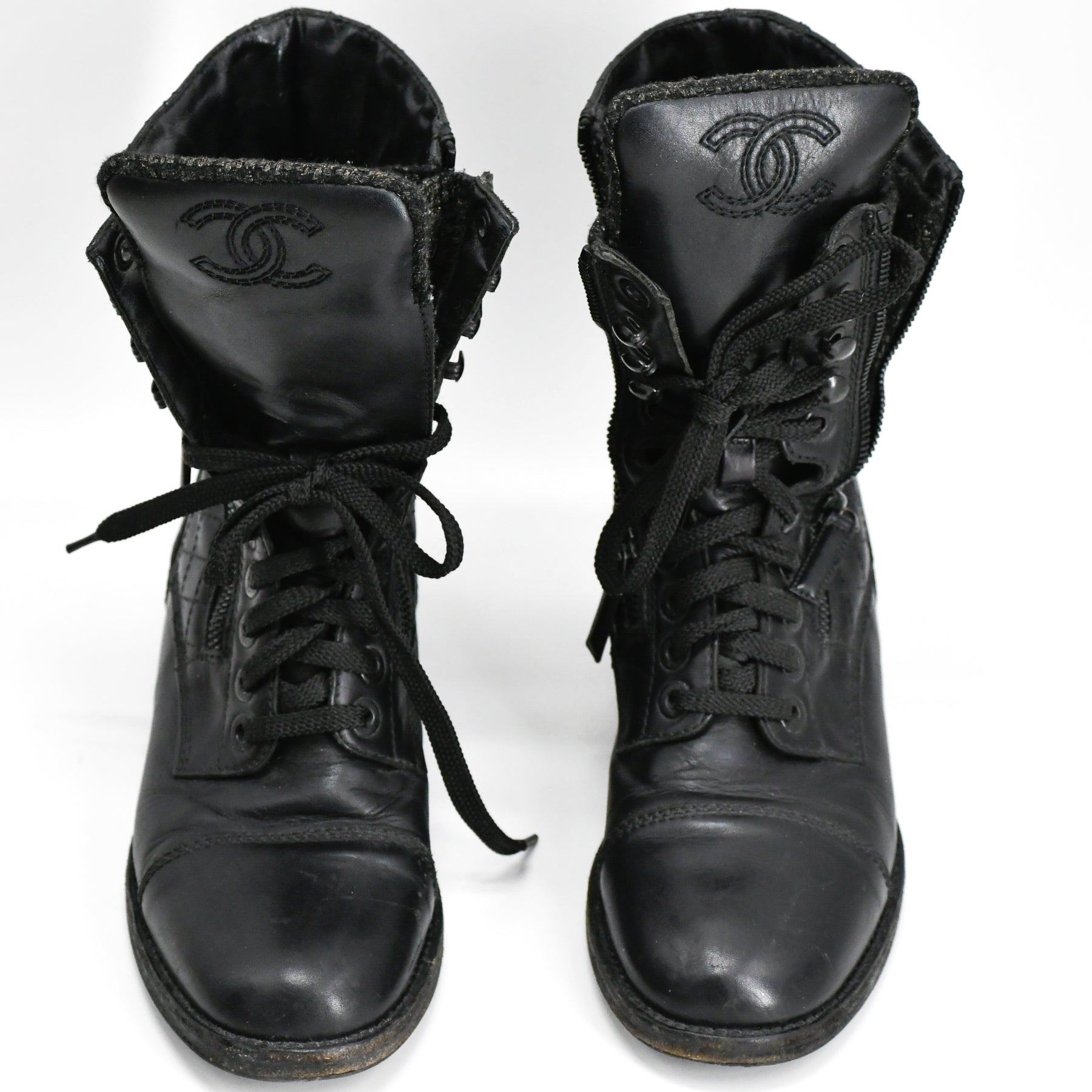 Boots-Chanel-39,5