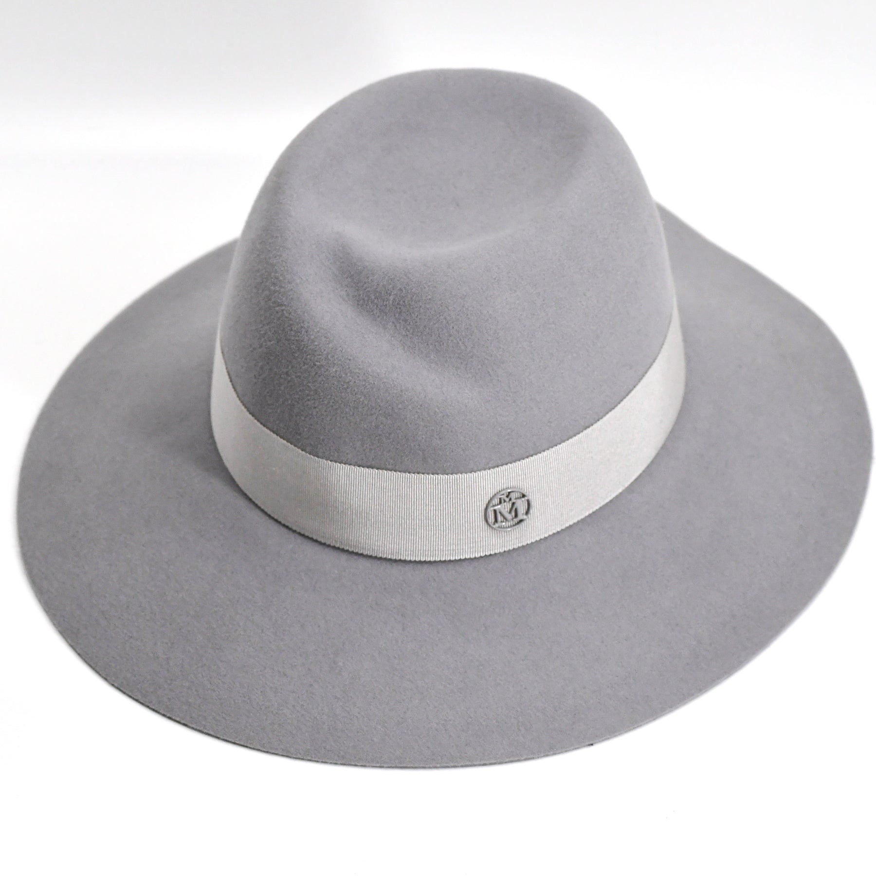 Chapeau-Maison-Michel-Gris