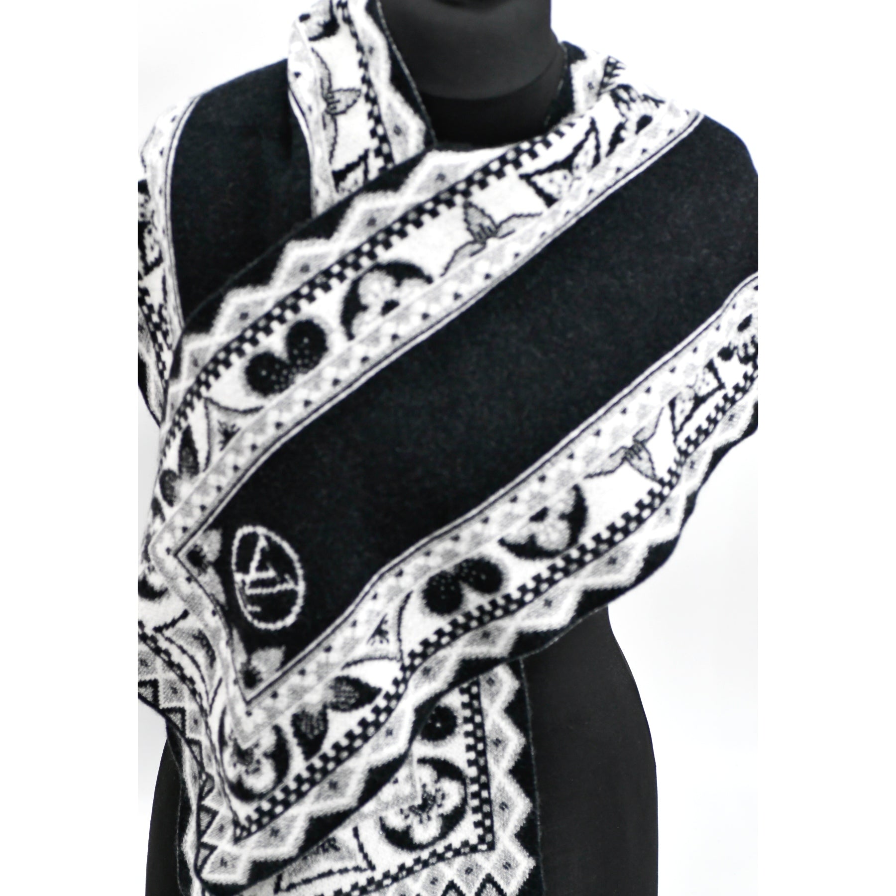 Echarpe-Louis-Vuitton