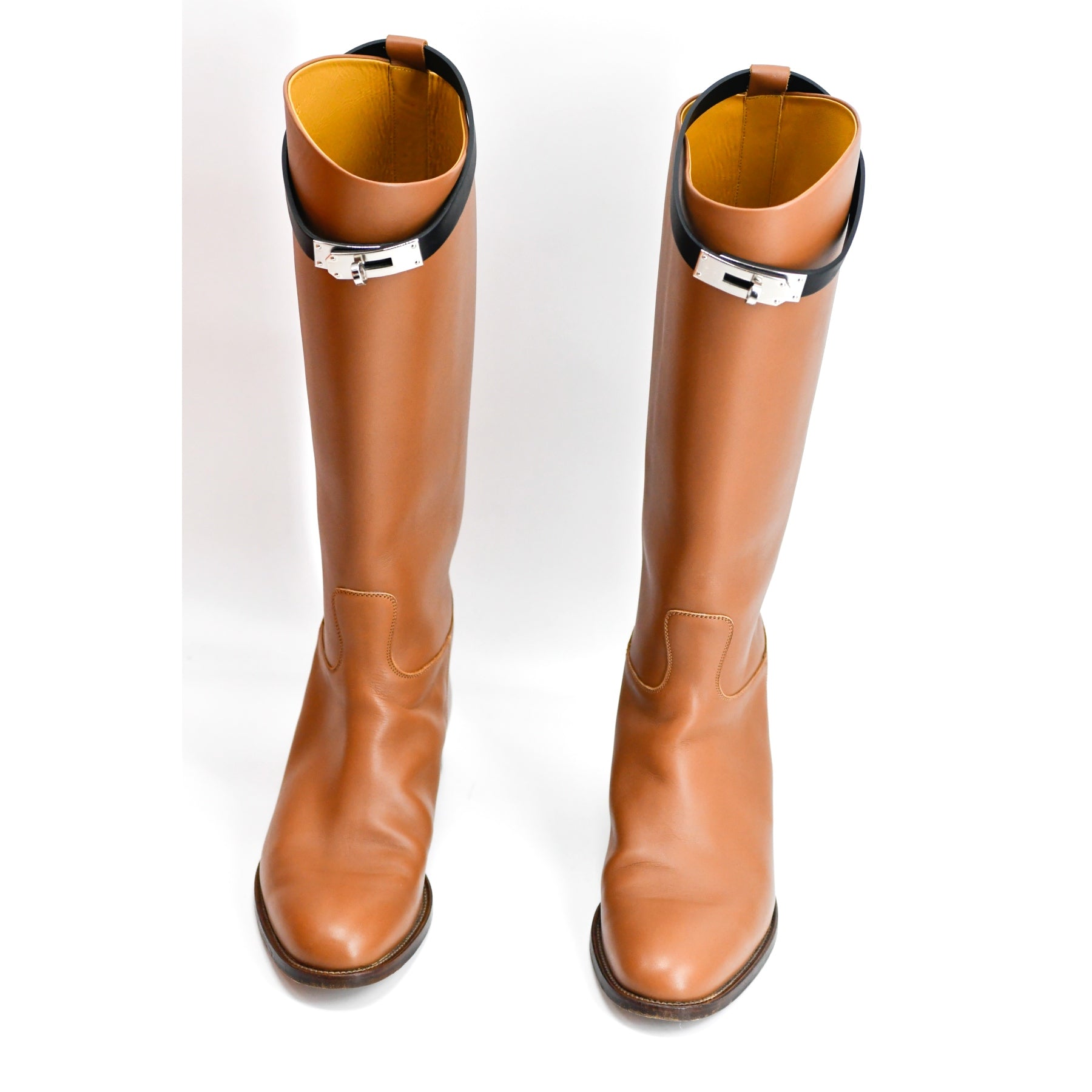 Hermès-Jumping-Bottes-Edition-Limitée-39