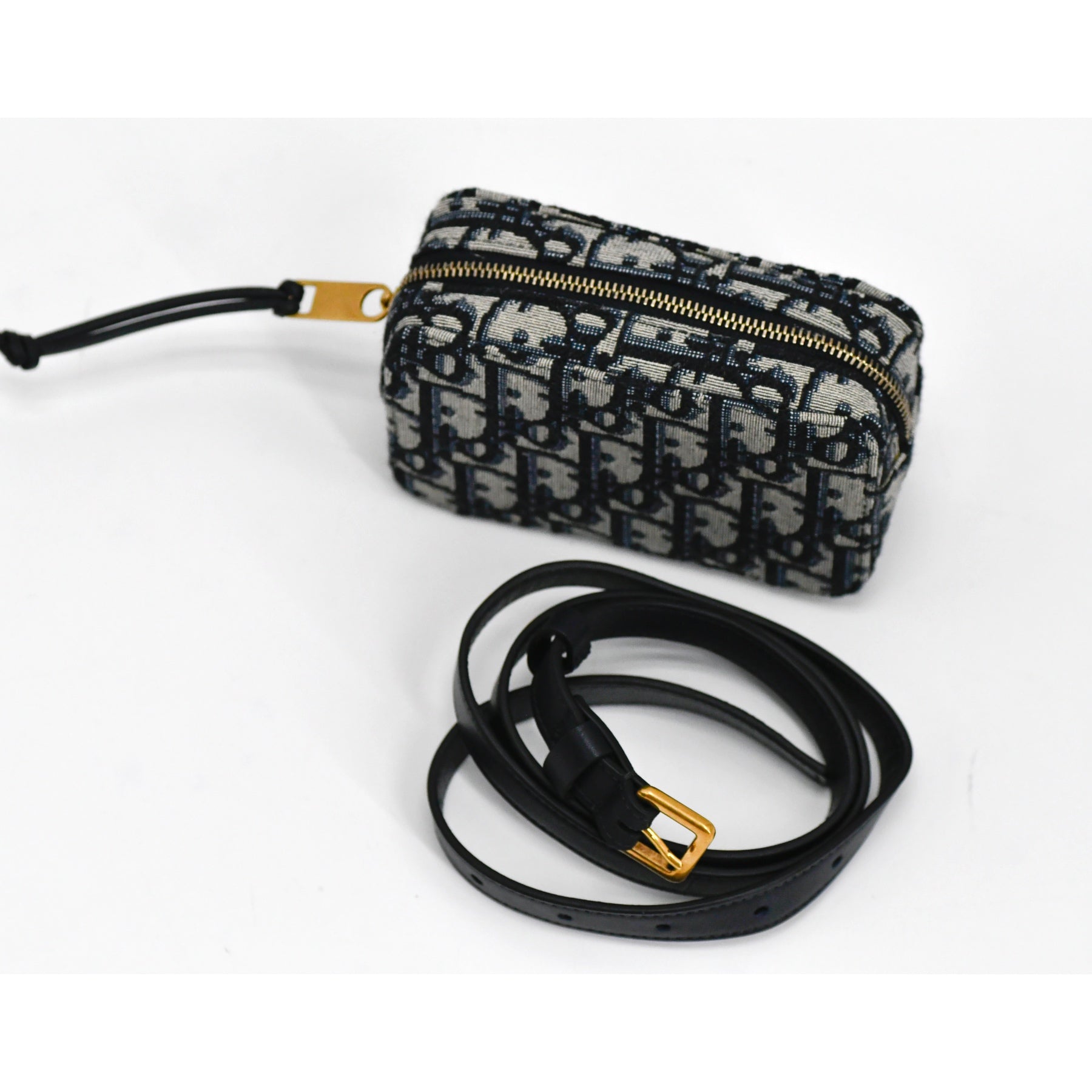 Dior-Pochette-Ceinture-Oblique