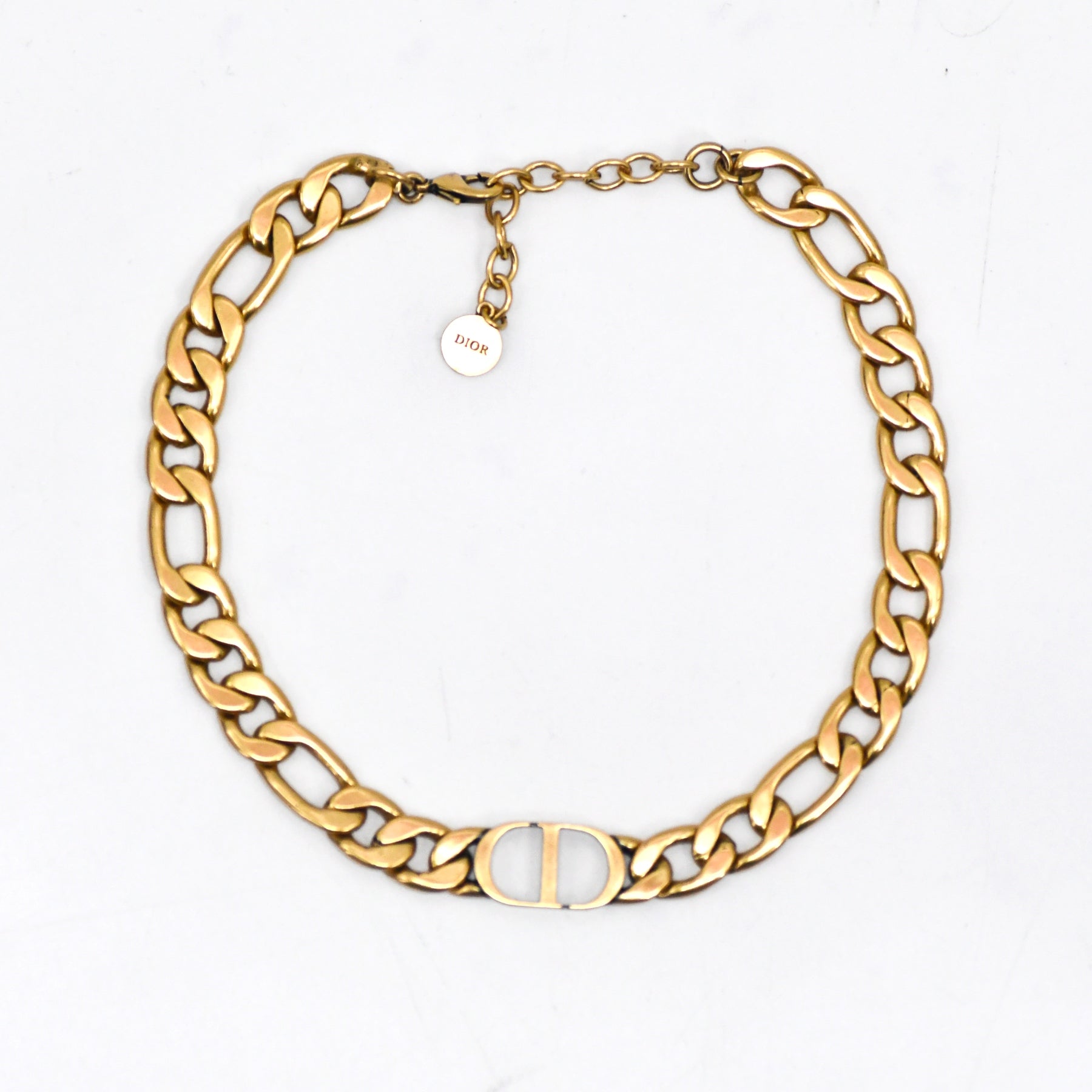 Collier choker Dior 30 Montaigne