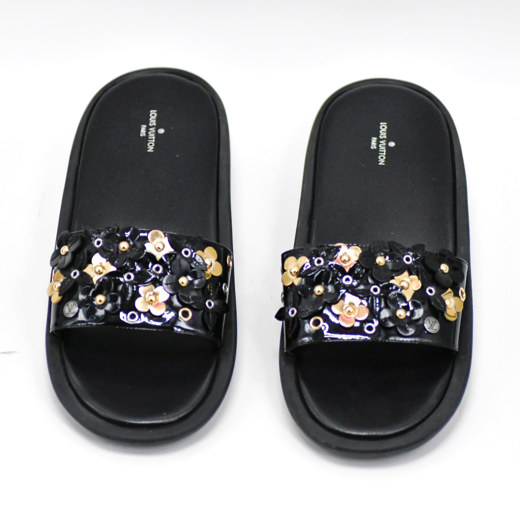 Mules Louis Vuitton 39