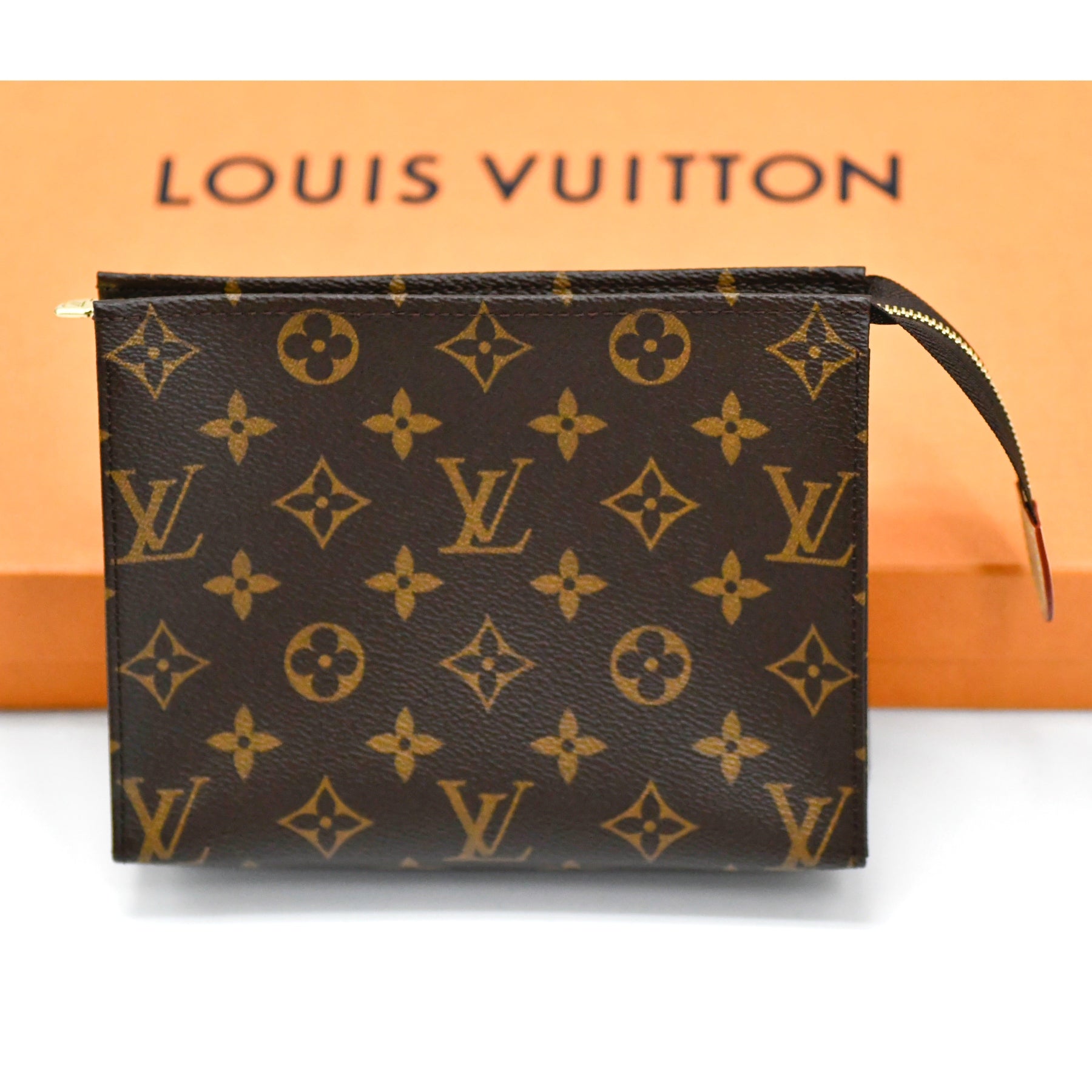 Pochette 19 Louis Vuitton Monogramme