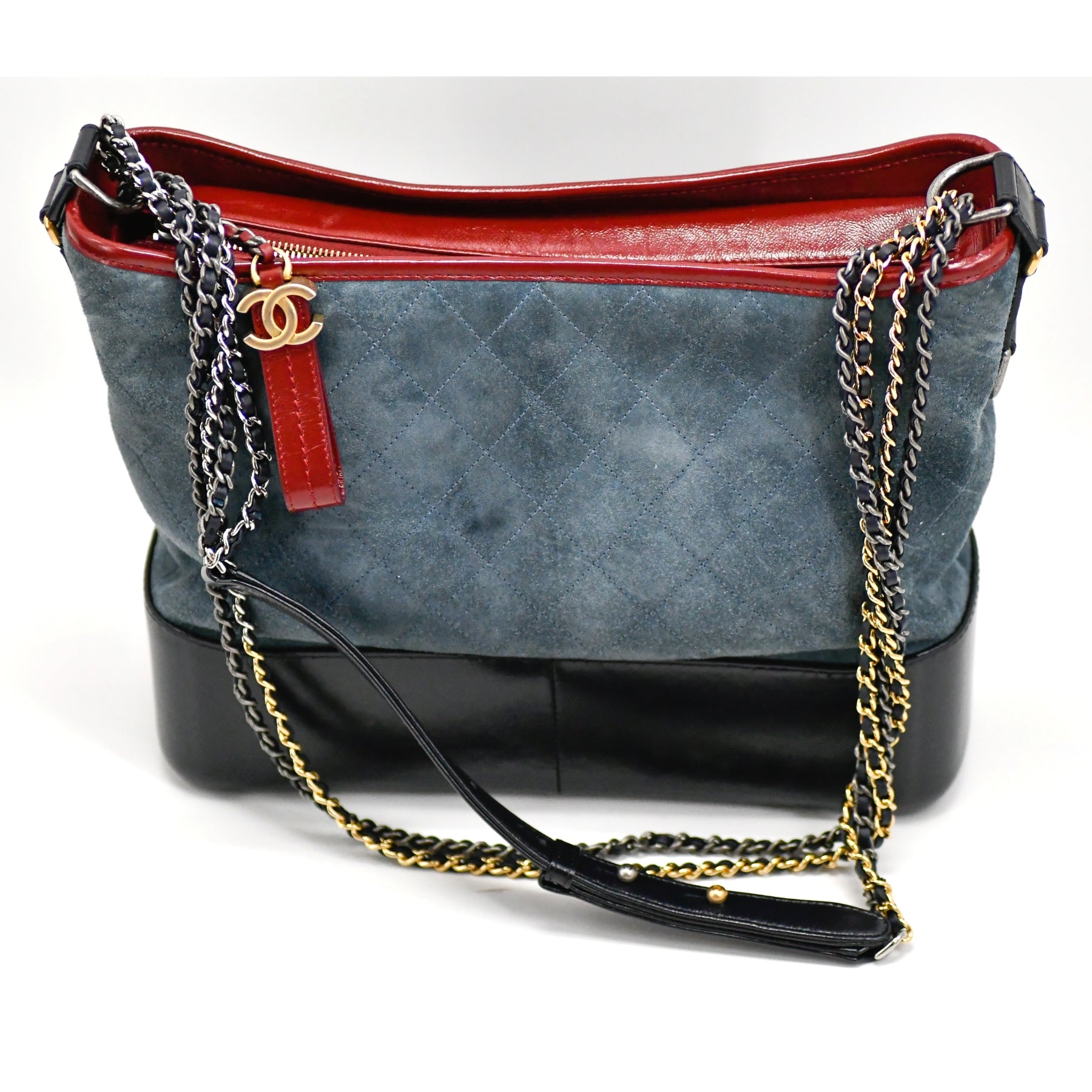 Sac Chanel Gabrielle large édition limitée