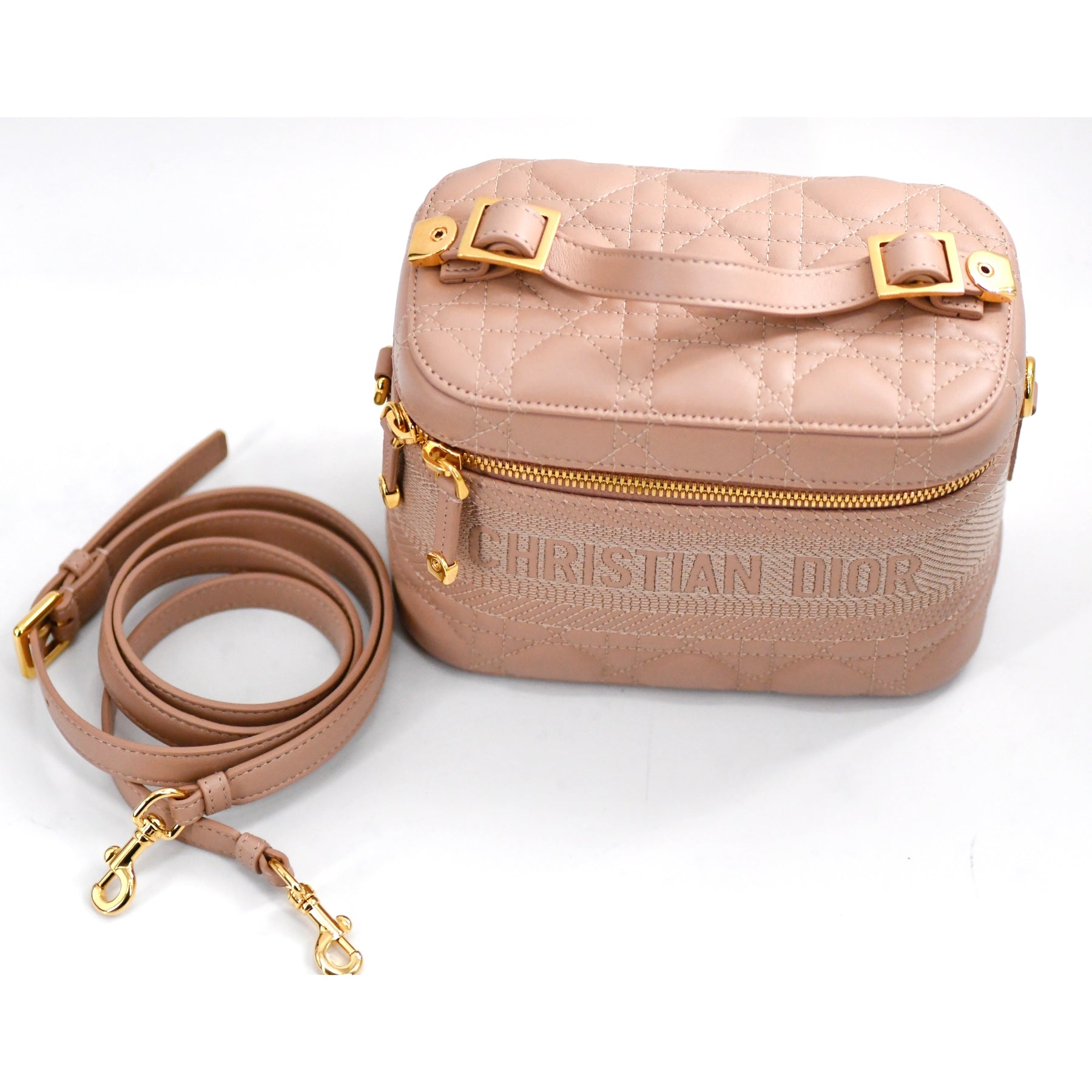 PETIT VANITY DIOR TRAVEL ROSE DES VENTS