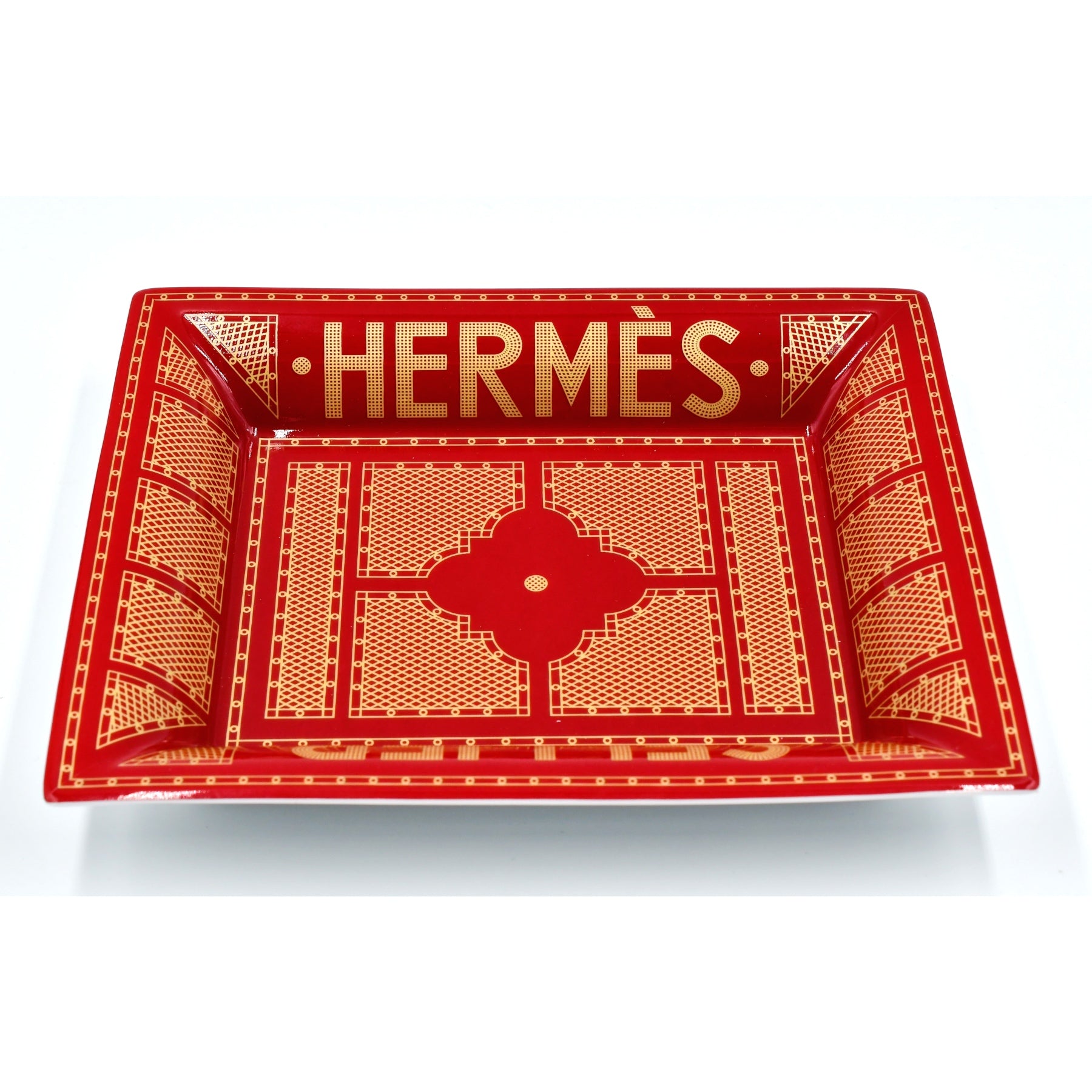 Vide Poche Hermès Sellier