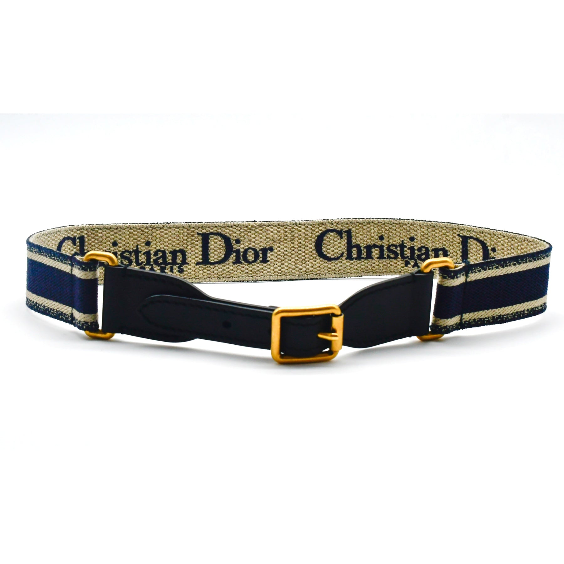 Ceinture fine Dior