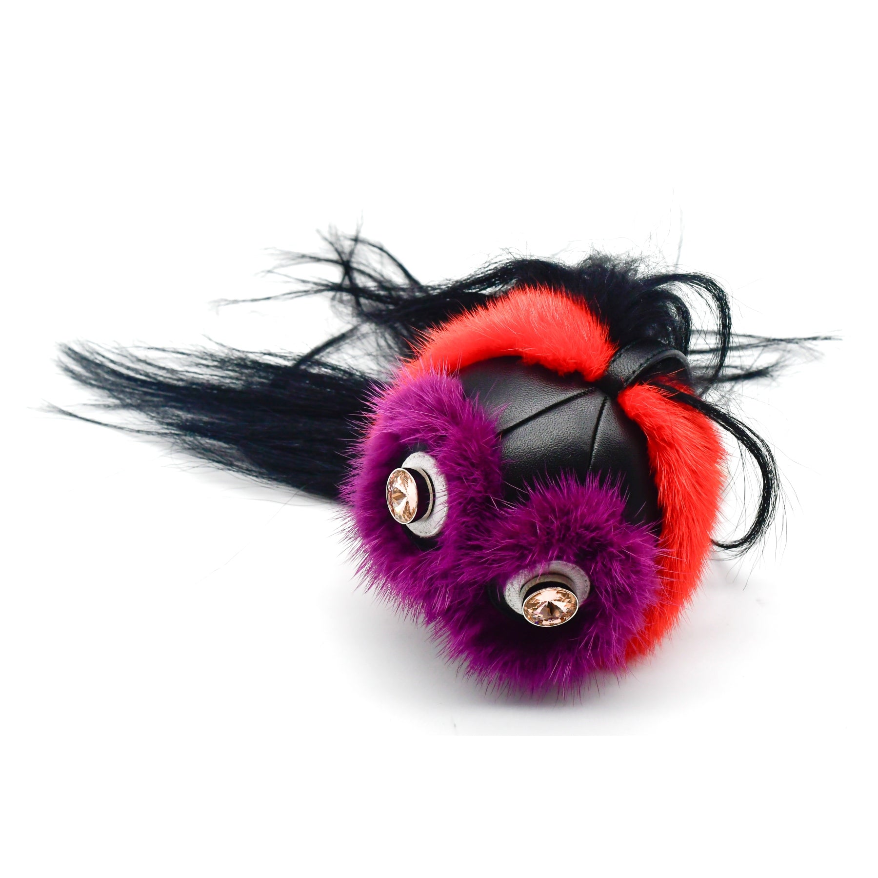 Bijoux de sac porte clés Fendi