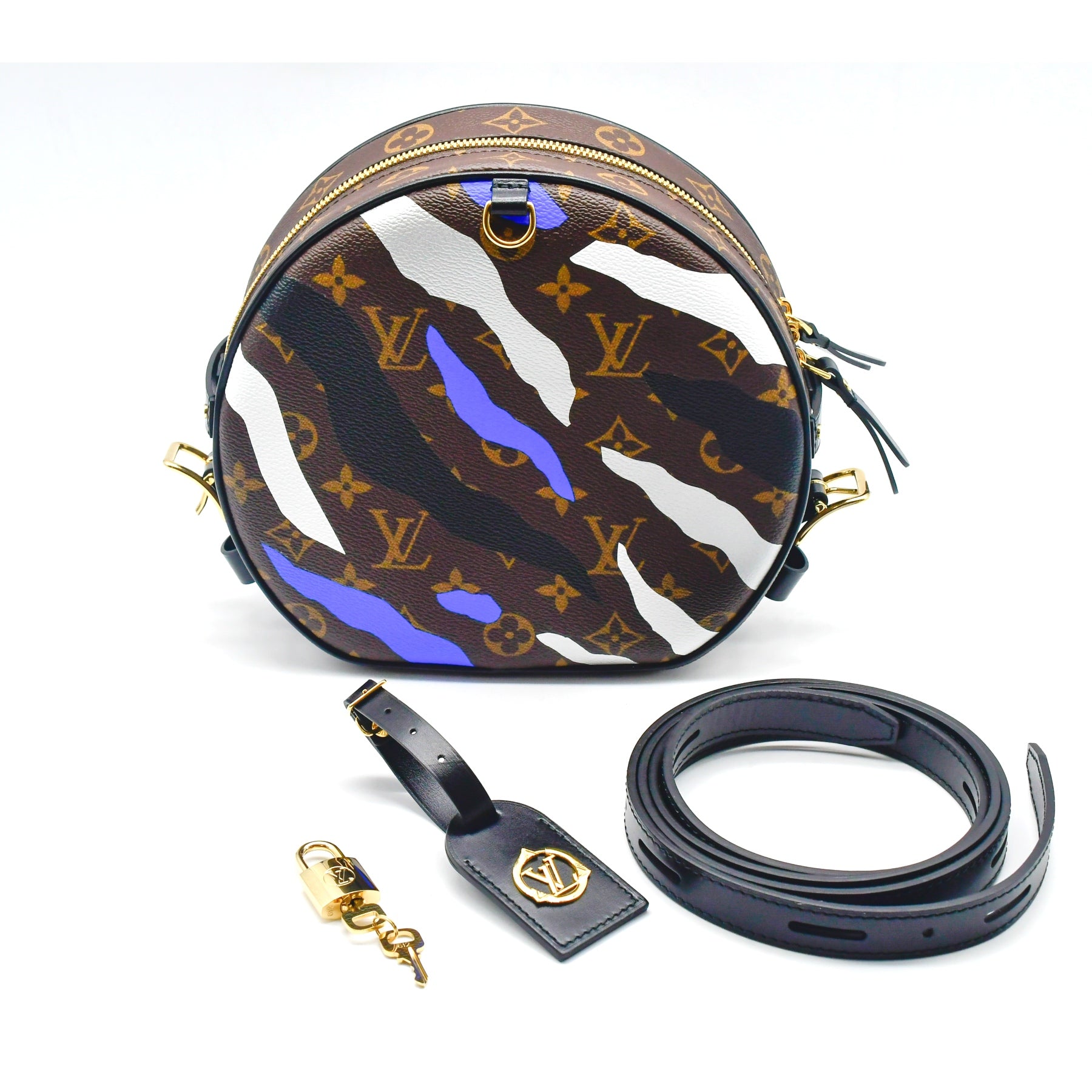 Sac Boite à chapeau Louis Vuitton