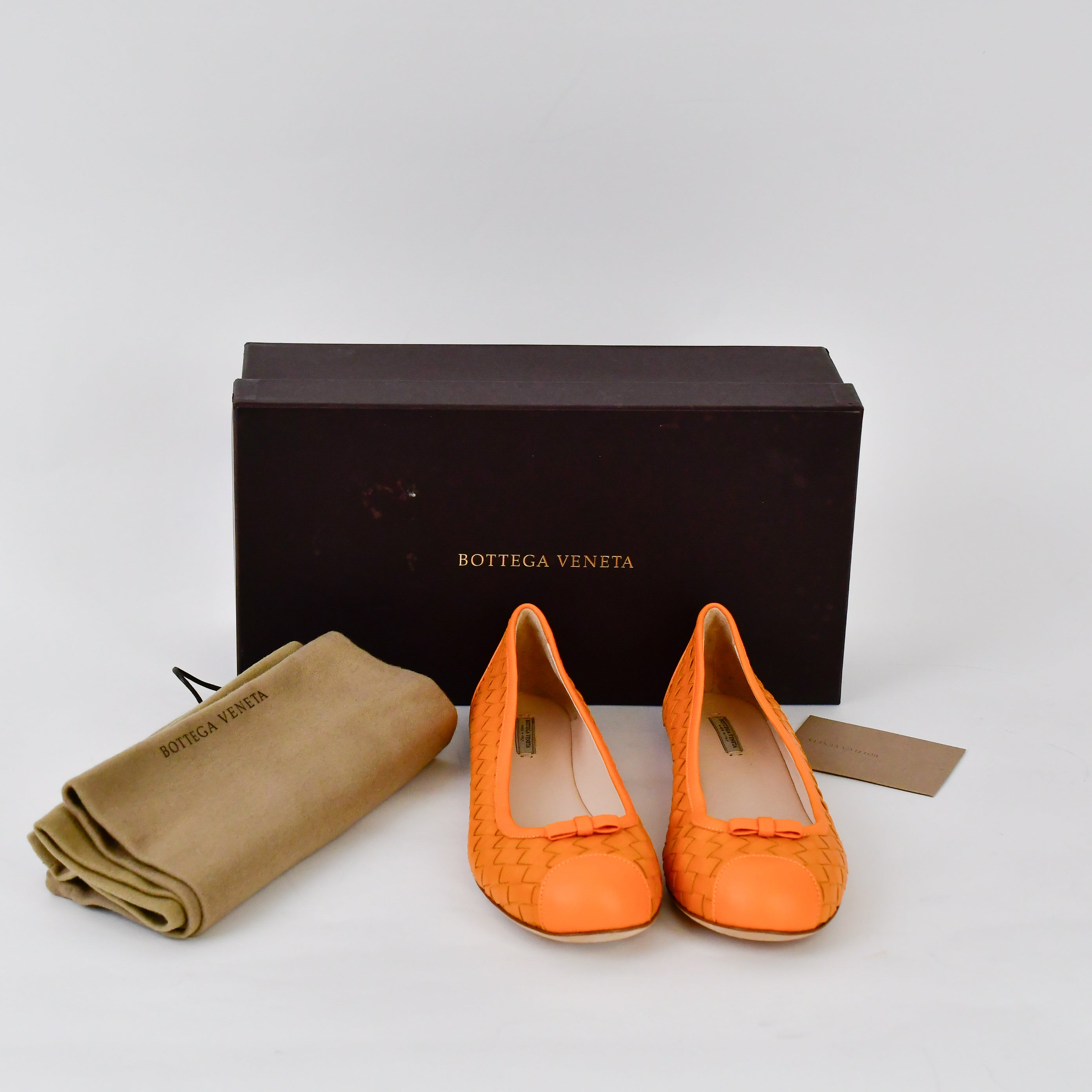 Ballerines Bottega Veneta 37