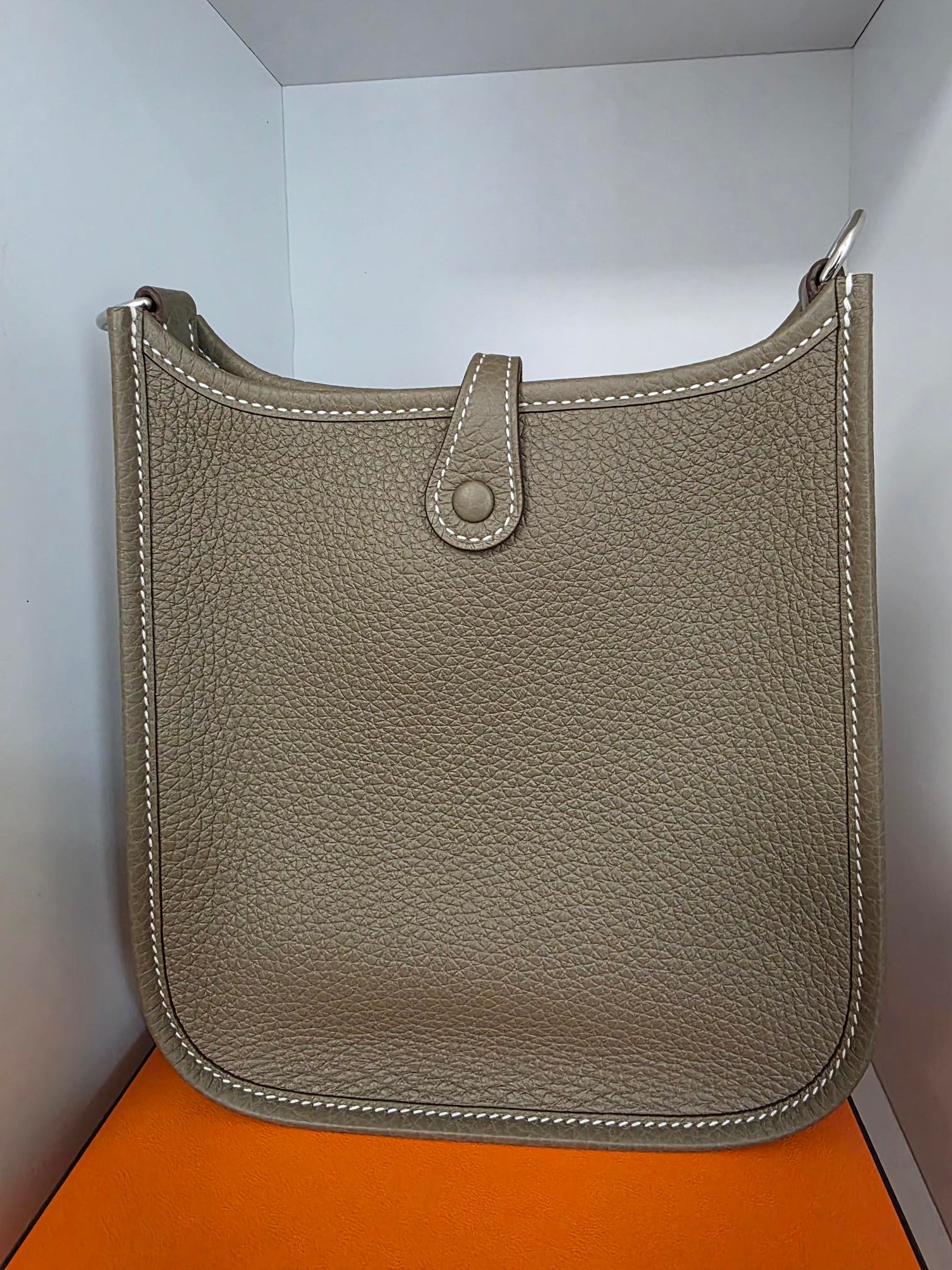 Hermès Mini Evelyne 16 Amazone