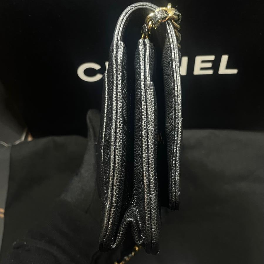 Chanel Wallet on a chain édition limitée