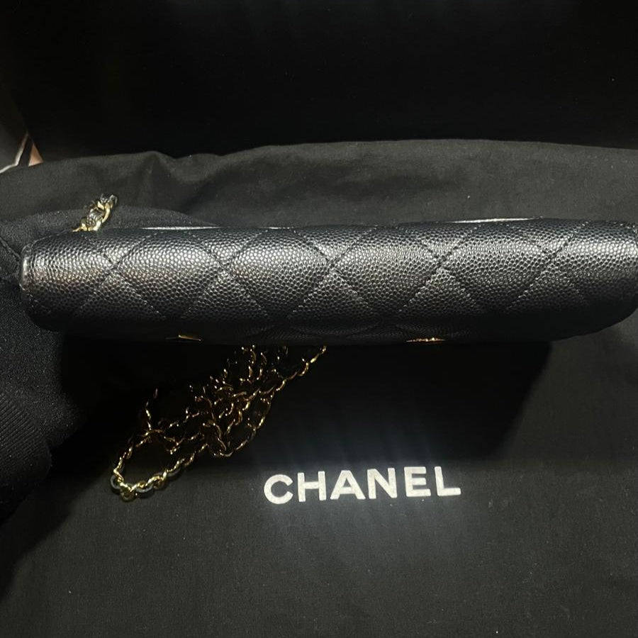 Chanel Wallet on a chain édition limitée