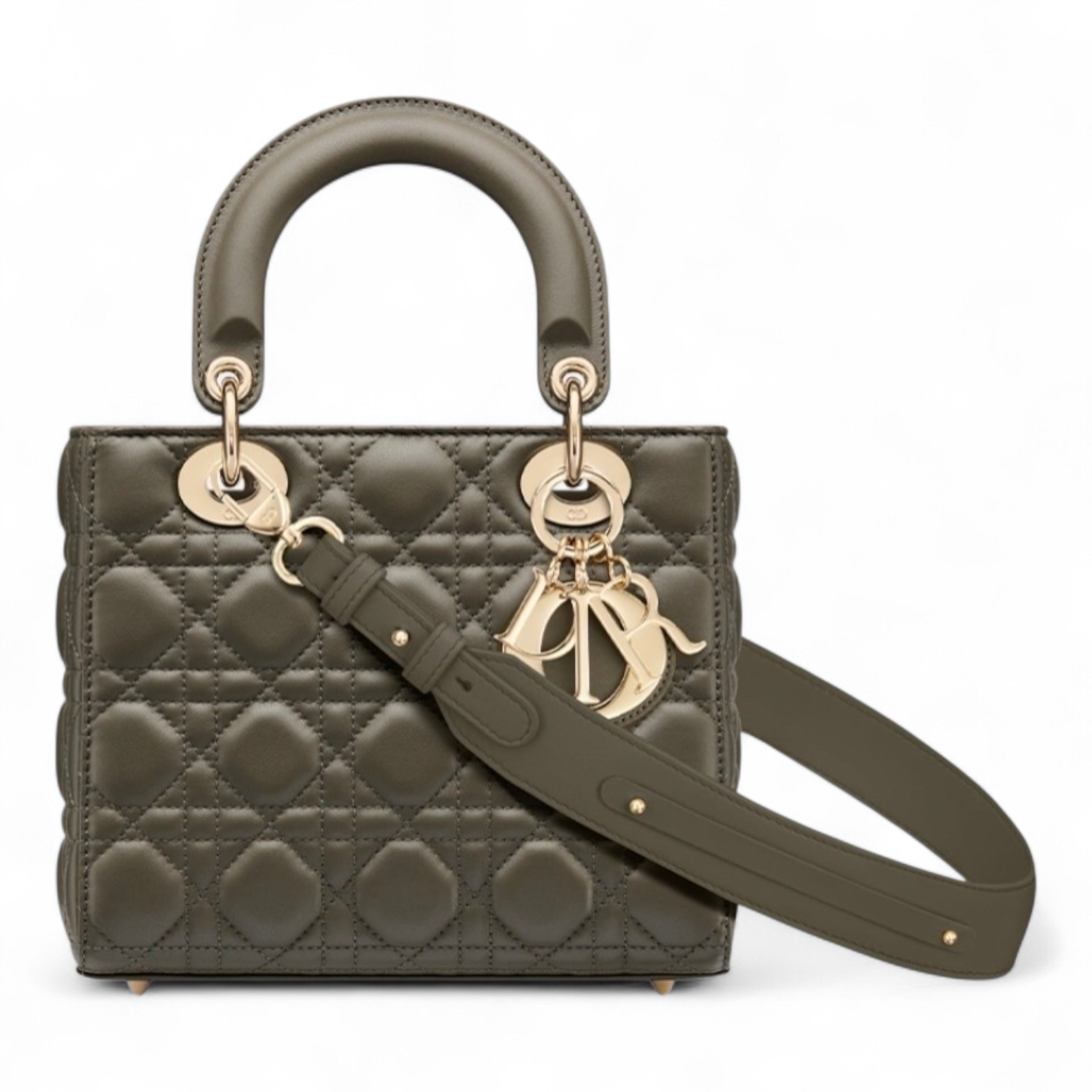 Sac ABCDior small Kaki