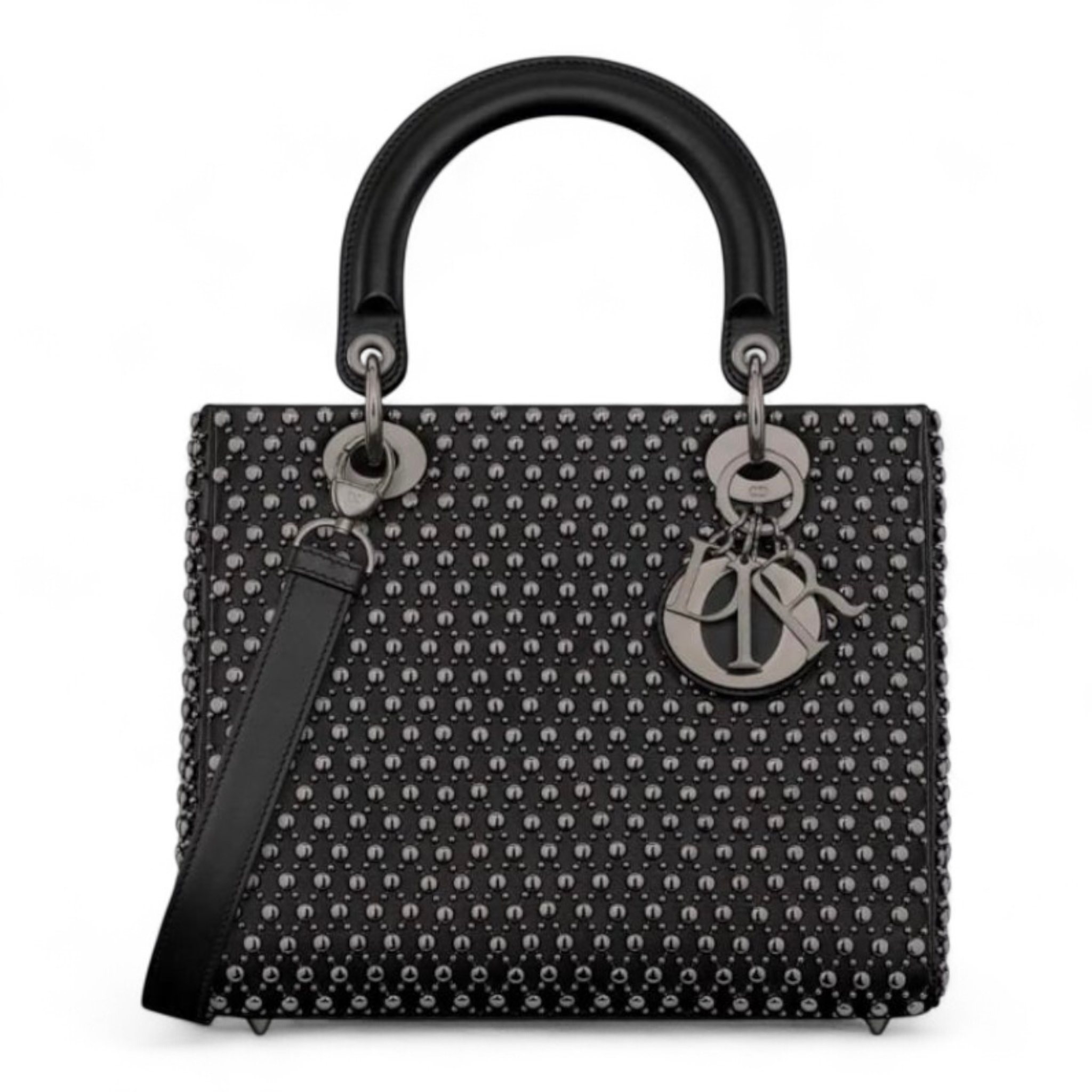 Sac Lady Dior édition limitée cloutée