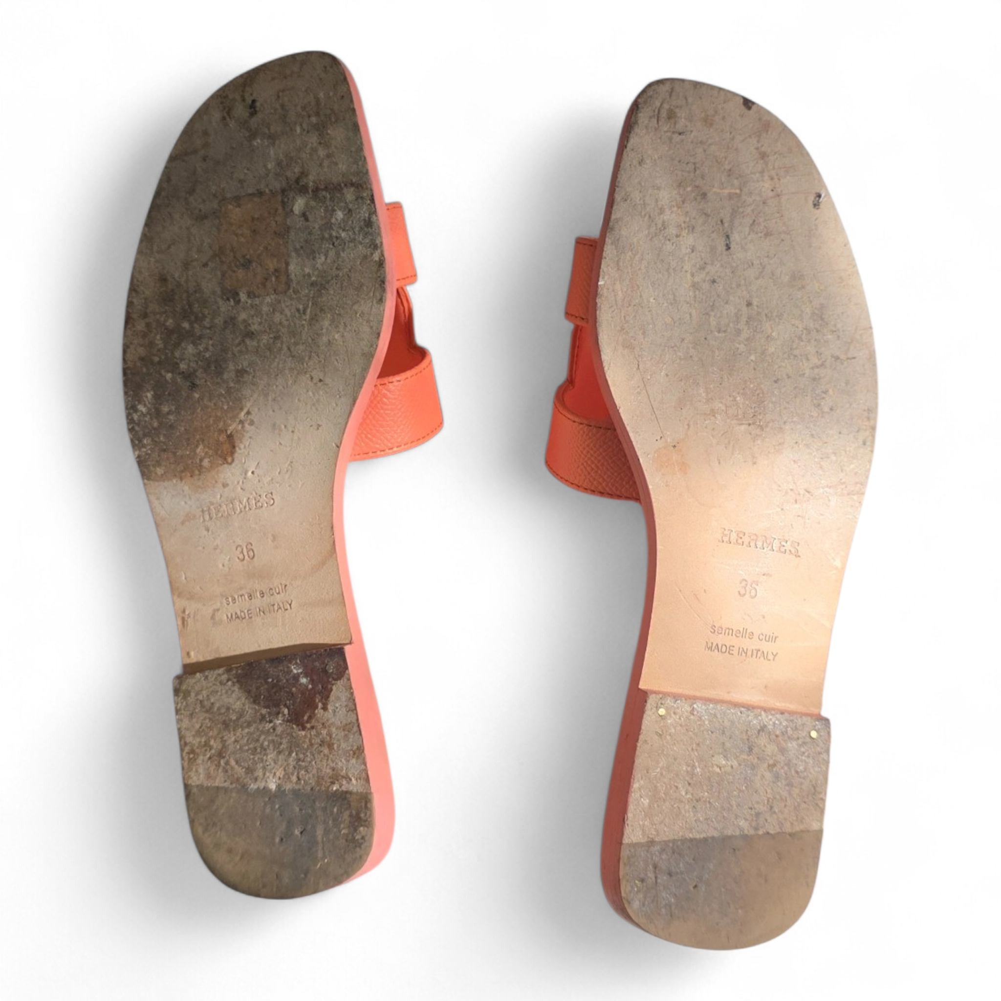 Sandales Hermès Oran taille 36