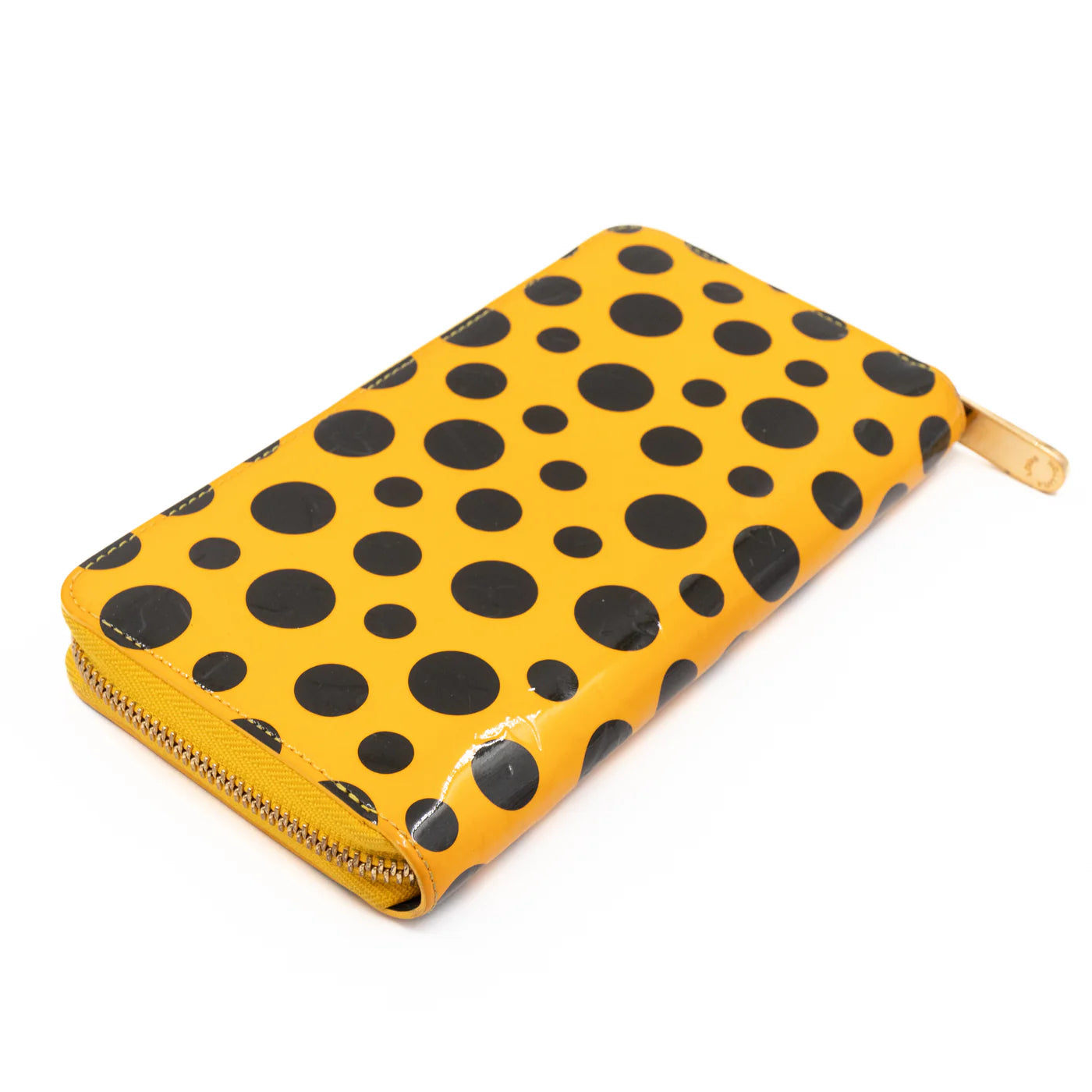Portefeuille Zippy Louis Vuitton Yayoi Kusama