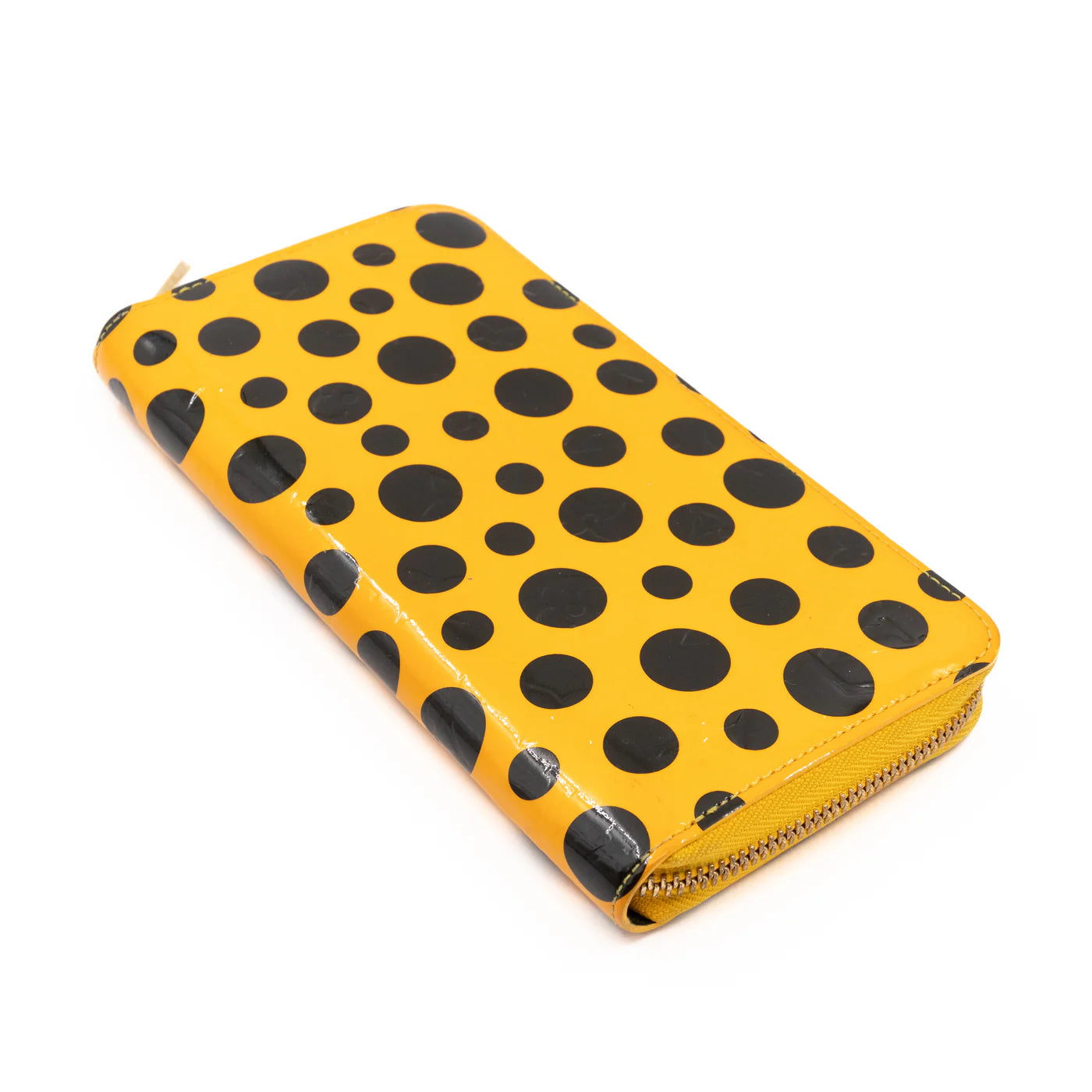 Portefeuille Zippy Louis Vuitton Yayoi Kusama