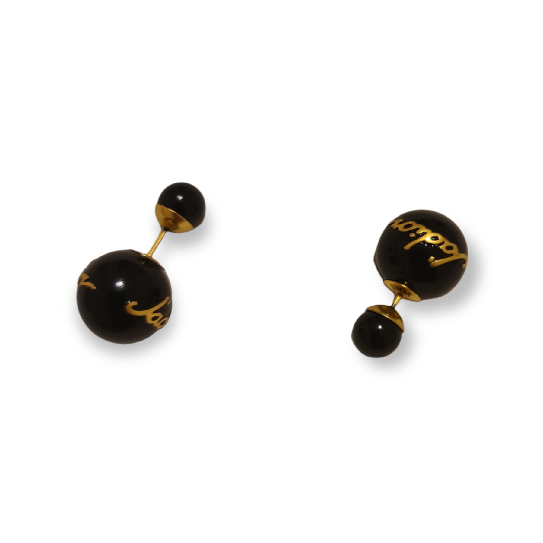 Boucles d'oreilles Dior Tribales