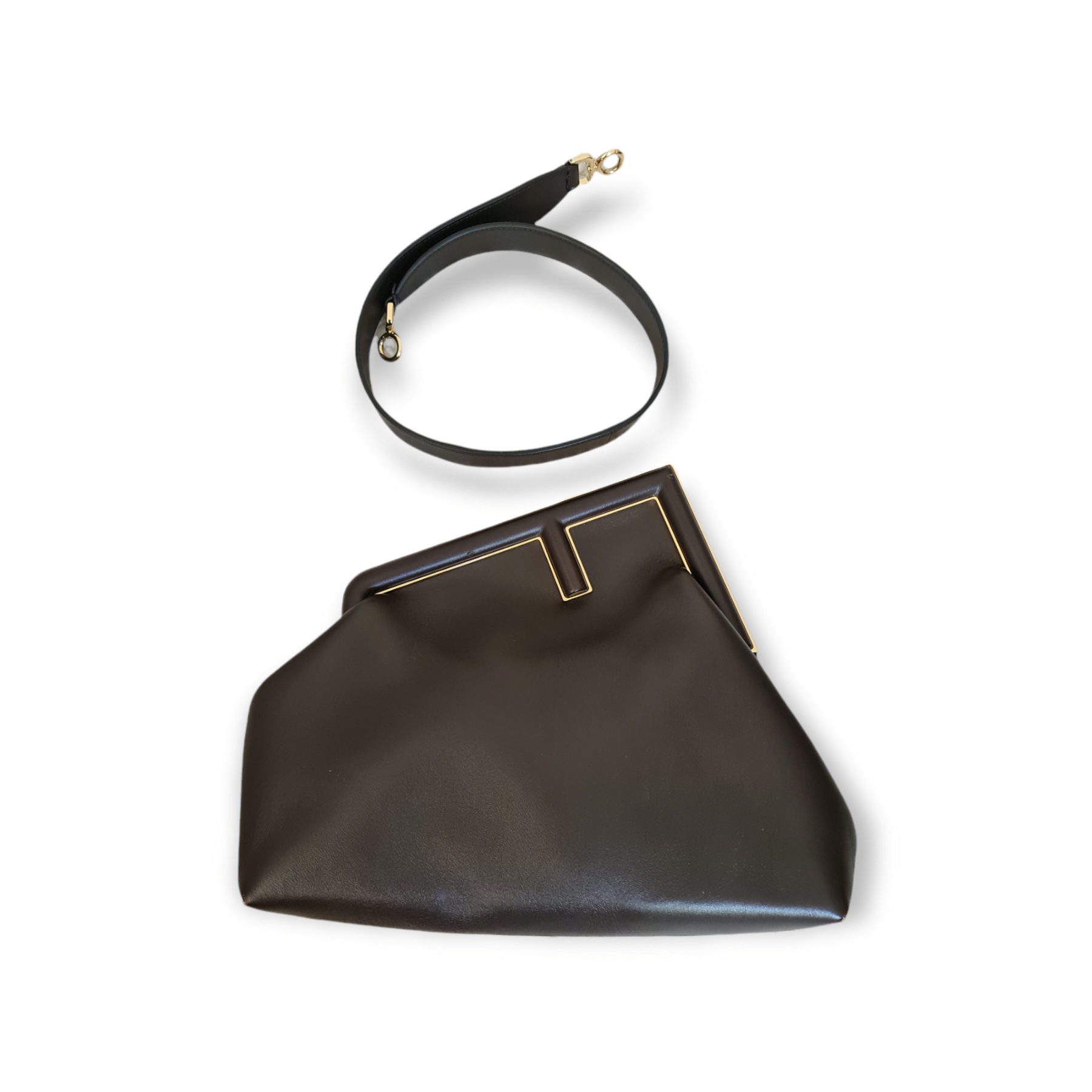 Sac Fendi First choco