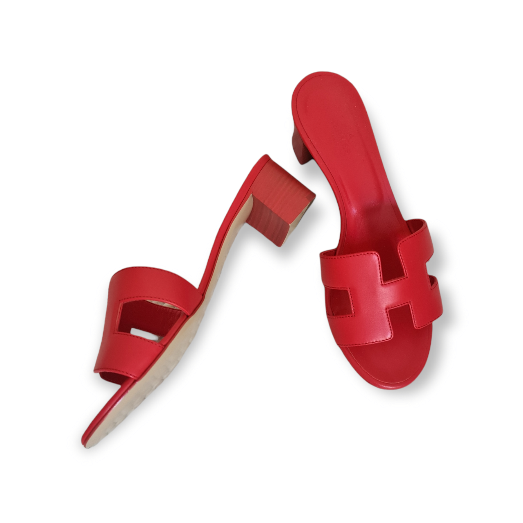 Hermès Oasis Rouge Bali 37