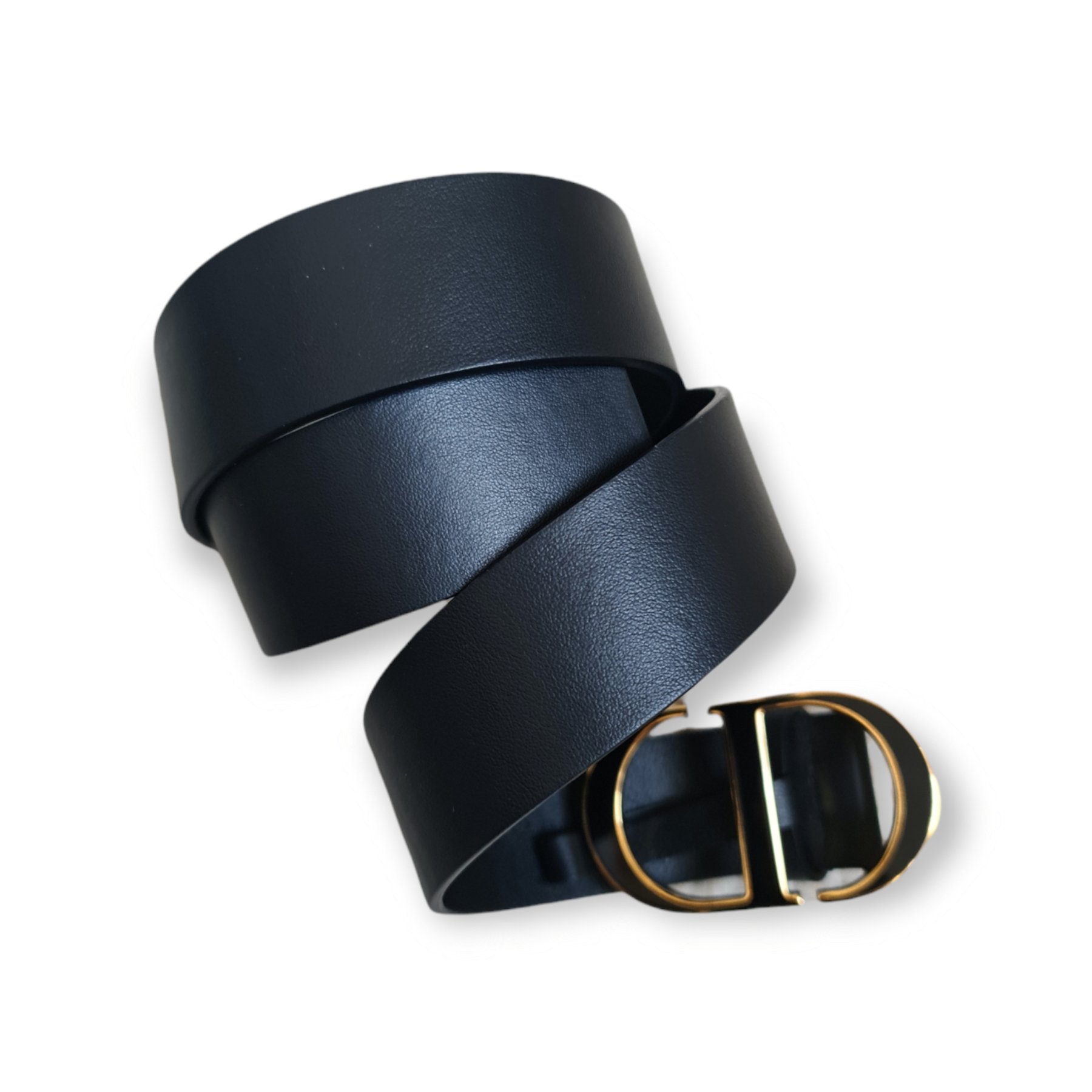 Ceinture 30Montaigne Dior Noir