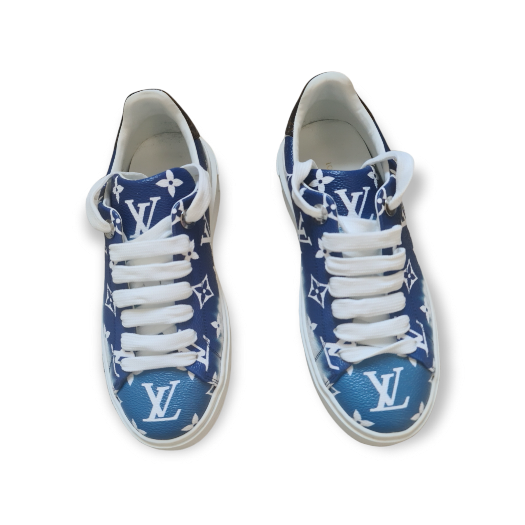 Sneakers Louis Vuitton Time Out 36