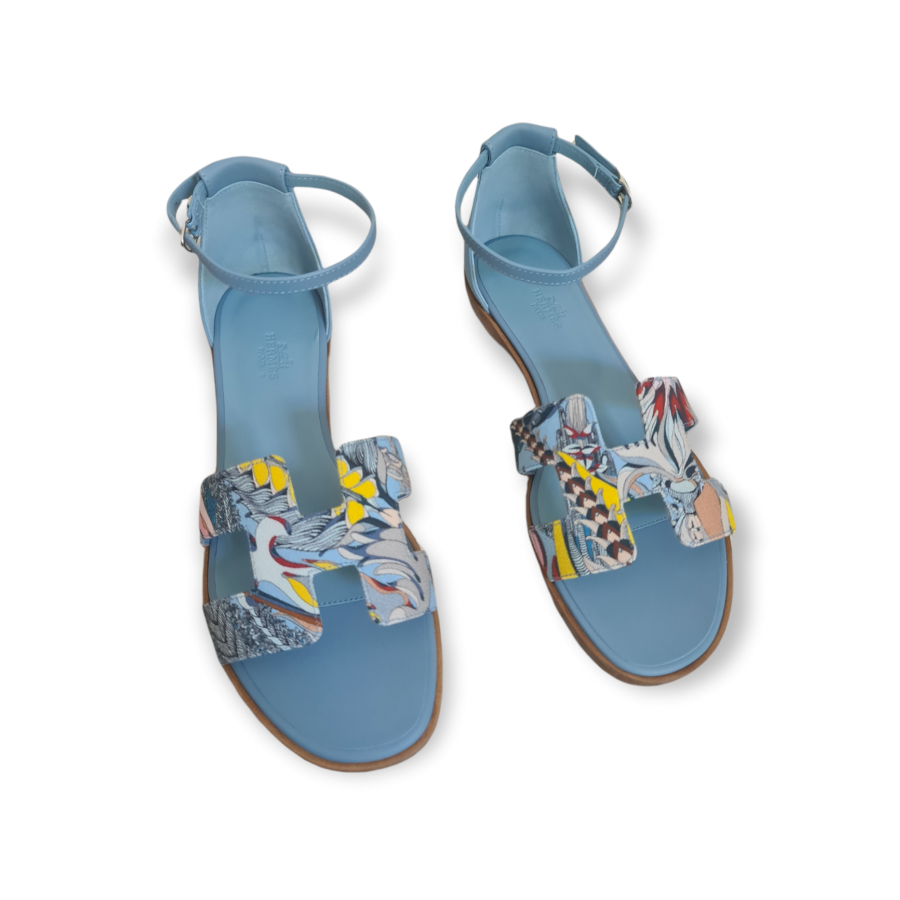 Sandales Hemès Santorini 40